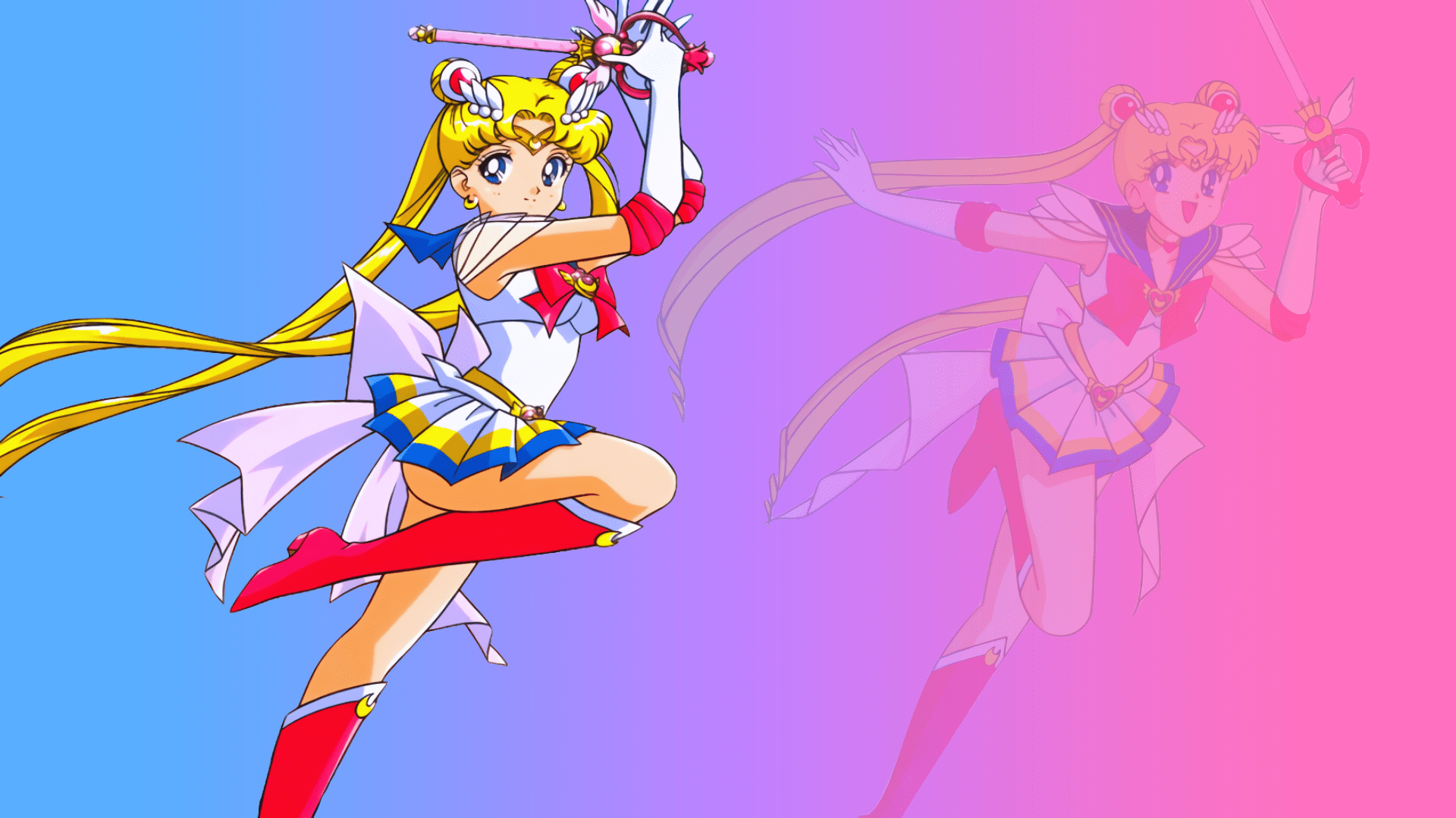 1920x1080 Sailor Moon Super S) (1920x1080) (Original): sailormoon