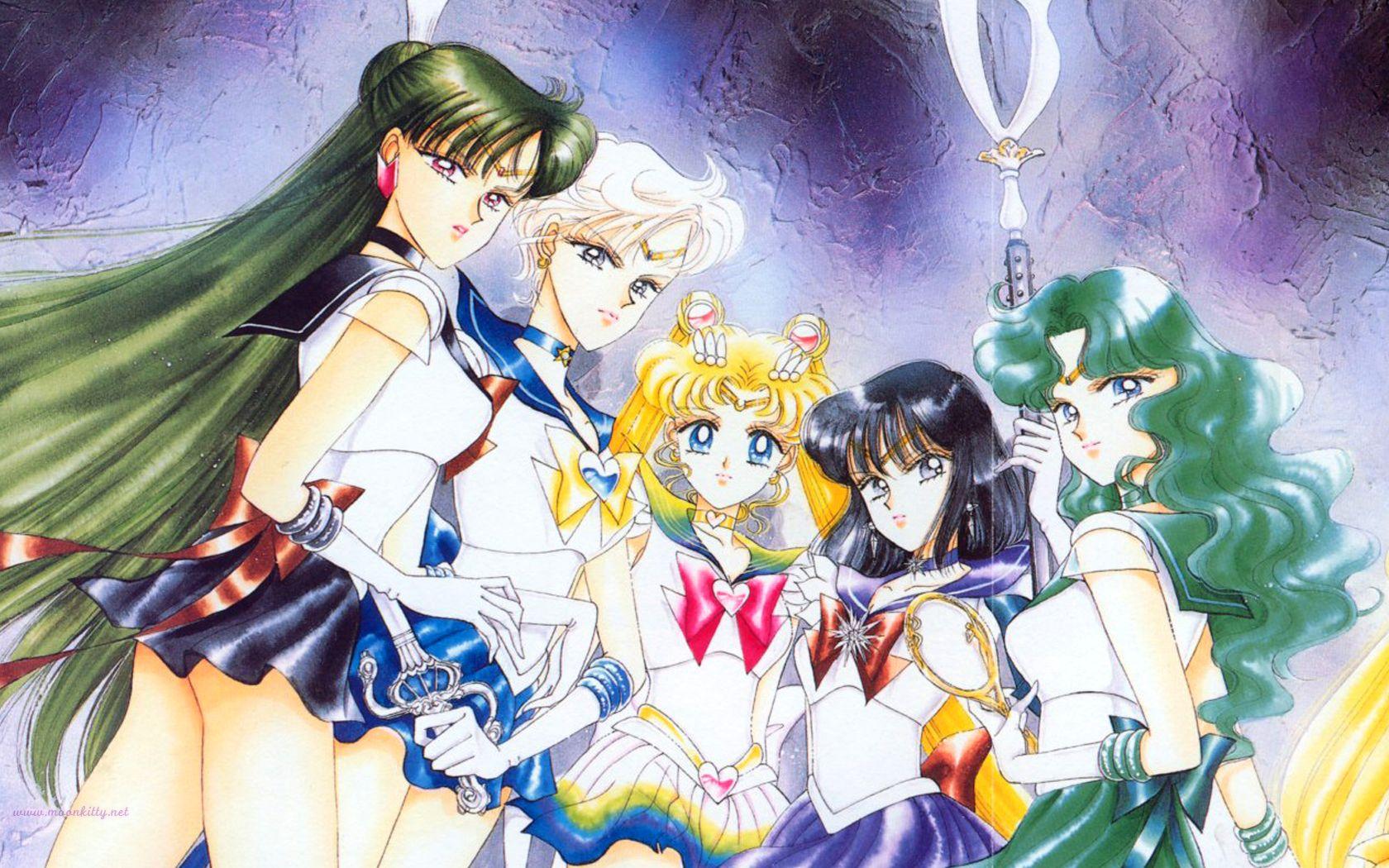 1680x1050 Sailor Moon Wallpaper Widescreen. Sailor moon manga art, Sailor moon manga, Sailor moon wallpaper