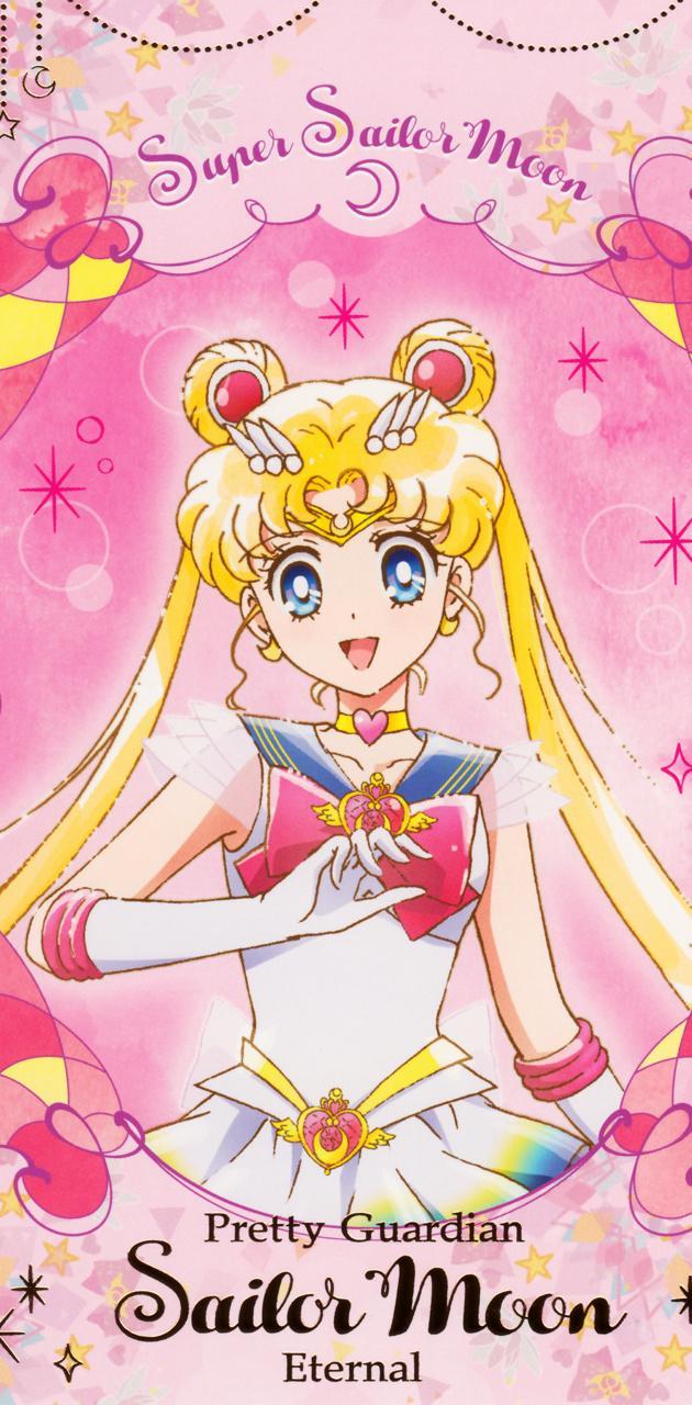630x1280 Sailor Moon Eternal wallpaper