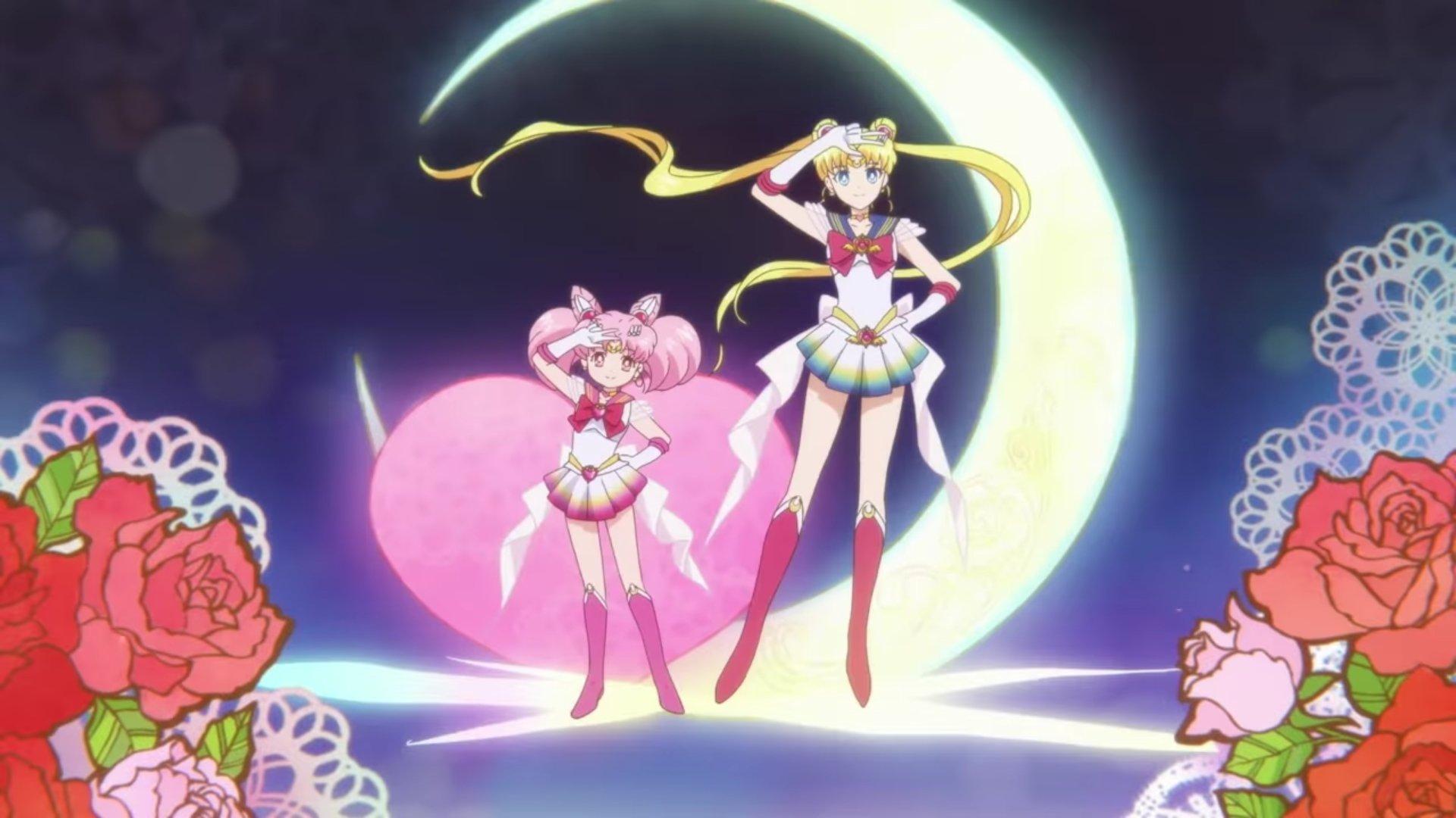 1920x1080 Bishoujo Senshi Sailor Moon (Pretty Guardian Sailor Moon) Wallpaper Anime Image Board