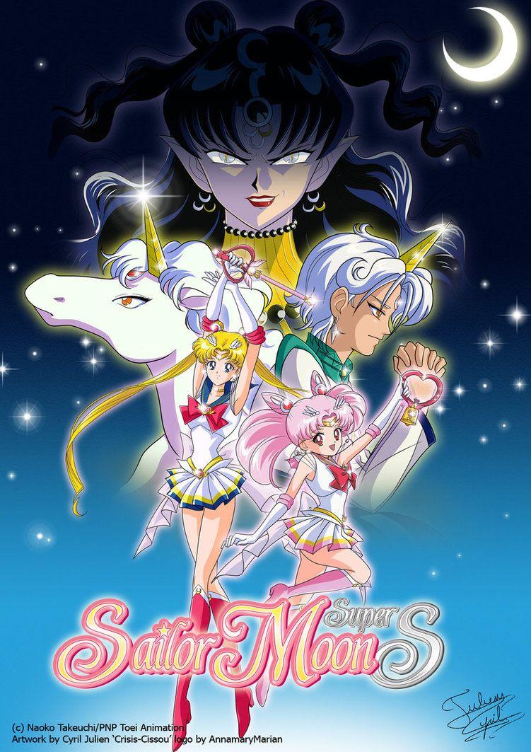 751x1063 Sailor Moon Super S. Sailor moon super s, Sailor moon s, Sailor moon wallpaper