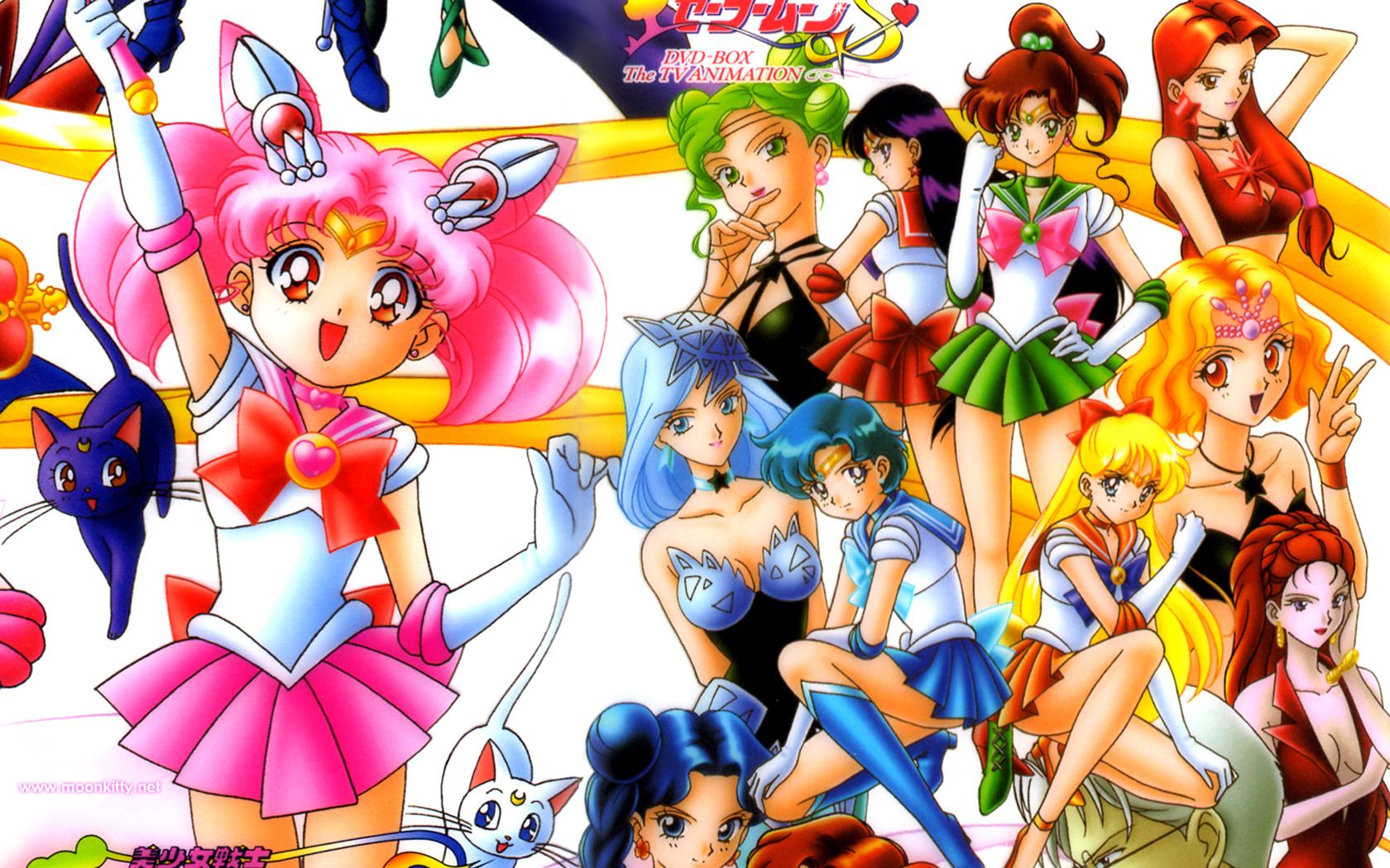1680x1050 Free download moonkittynet Sailor Moon Wallpaper Widescreen [1680x1050] for your Desktop, Mobile & Tablet. Explore Sailor Moon Background. Moon Wallpaper Hd, Moon Wallpaper, Sailor Moon Wallpaper HD