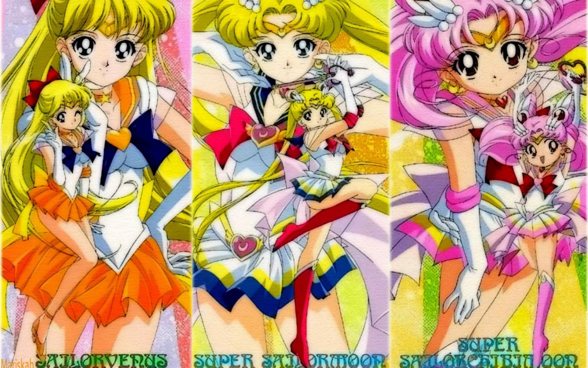 1920x1200 Sailor Moon 105 desktop PC and Mac wallpaper