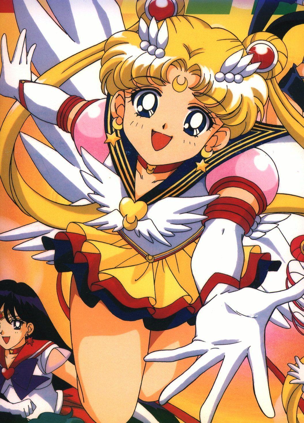 1055x1469 Sailor Moon Fan Art: Sailor Moon picture. Sailor moon character, Sailor moon usagi, Sailor moon stars