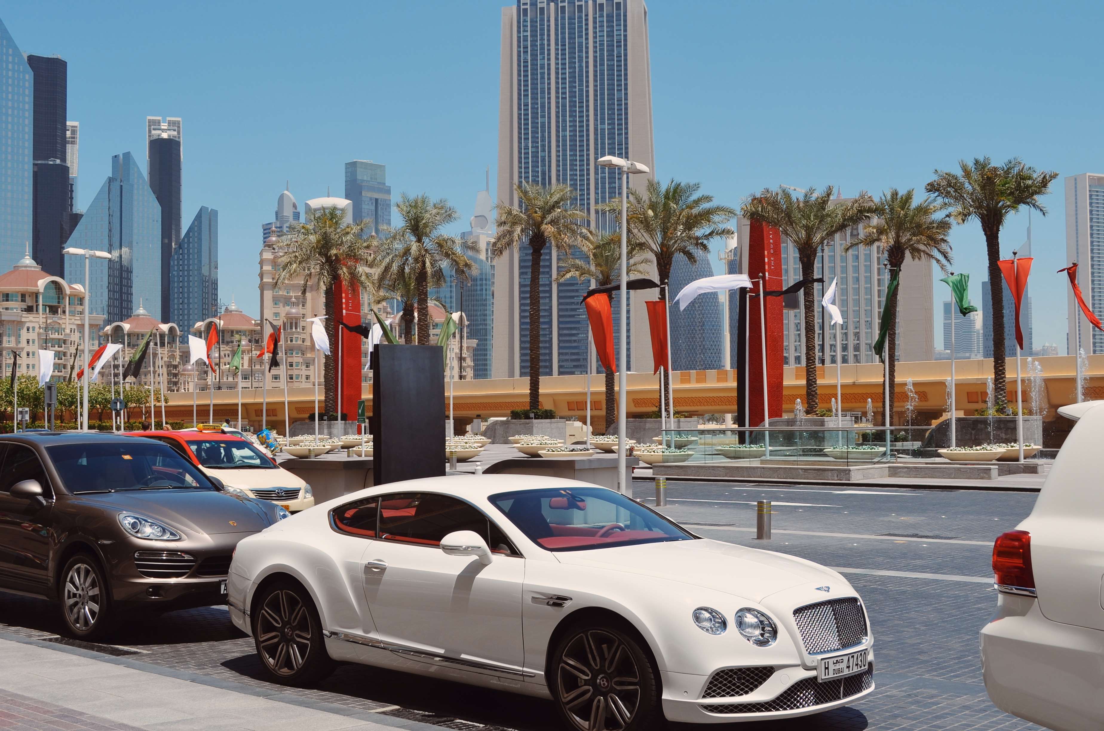 3696x2448 dubaimall HD wallpaper, Background