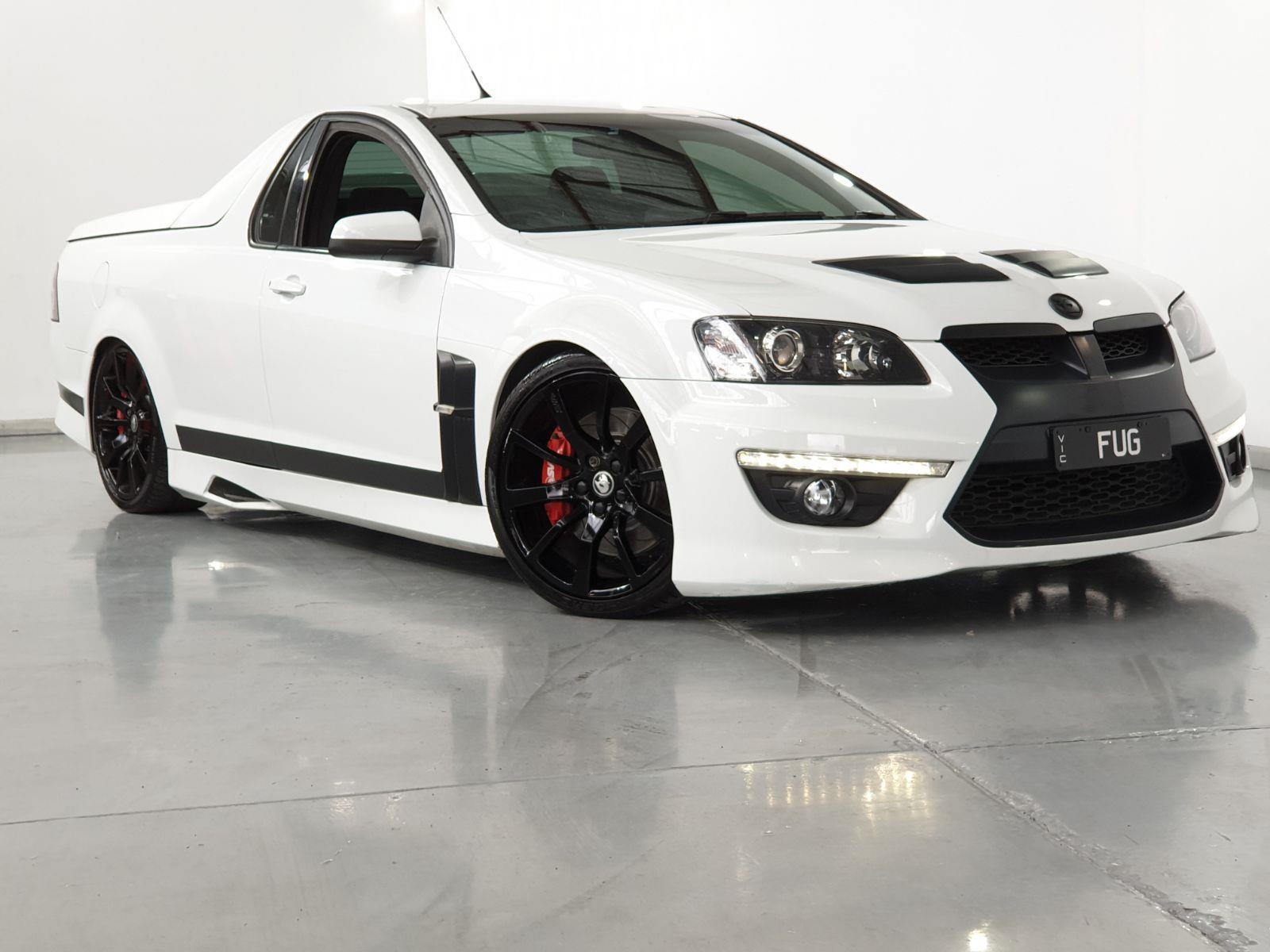 1600x1200 Holden Maloo Wallpaper