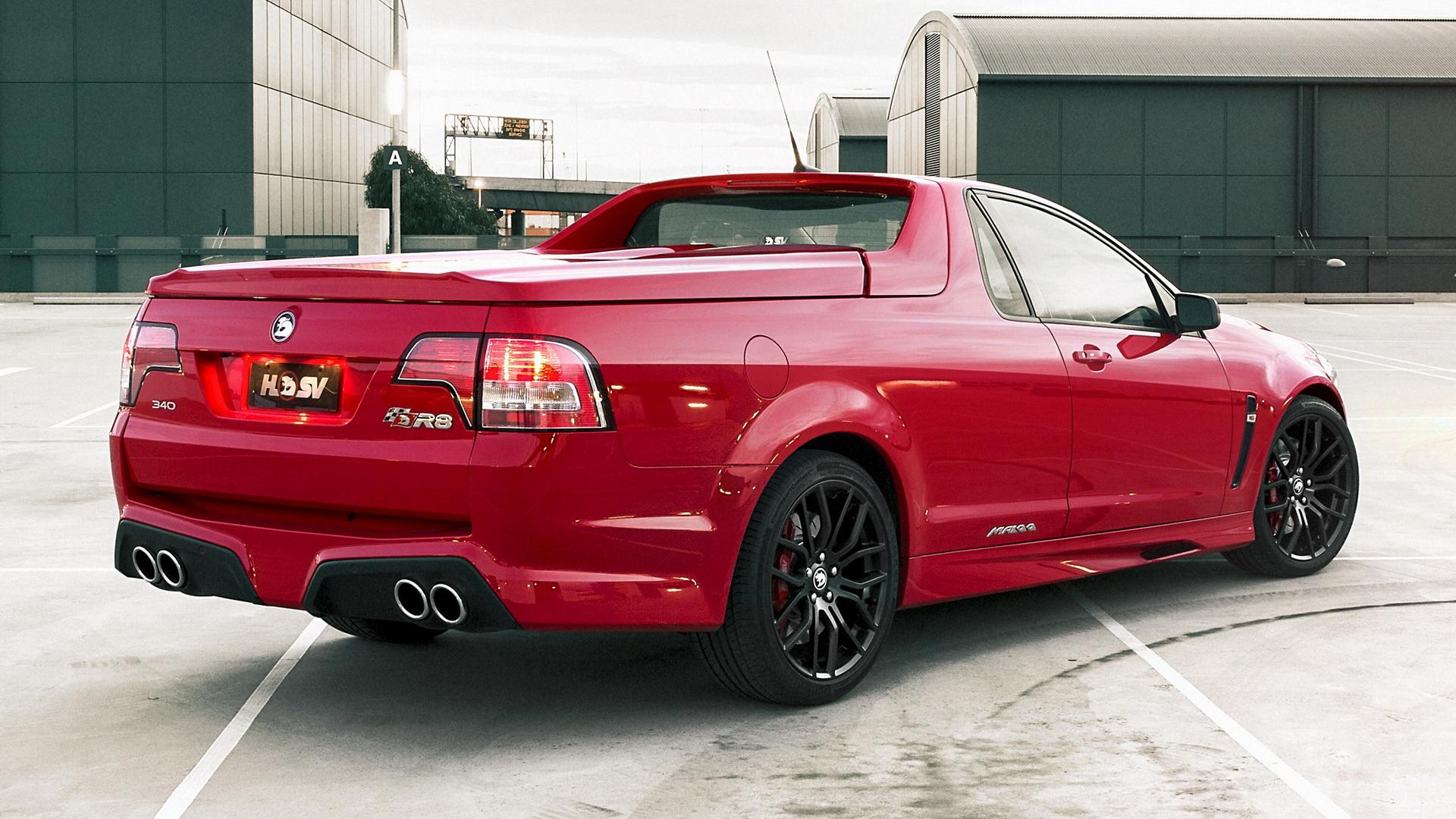 1920x1080 HSV Maloo R8 and HD Image