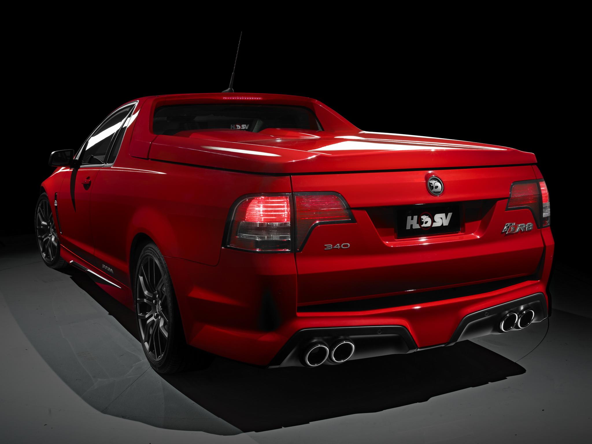 2048x1536 Holden HSV Maloo R08 (Gen F) Pickup T Wallpaperx1536