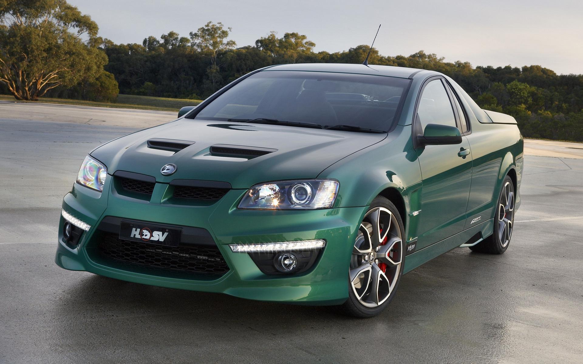 1920x1200 HSV Maloo R8 and HD Image