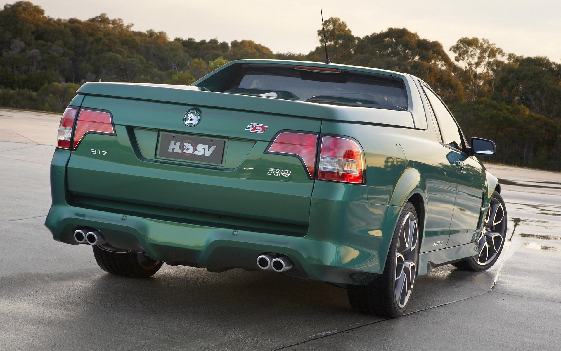1920x1200 HSV Maloo R8 and HD Image
