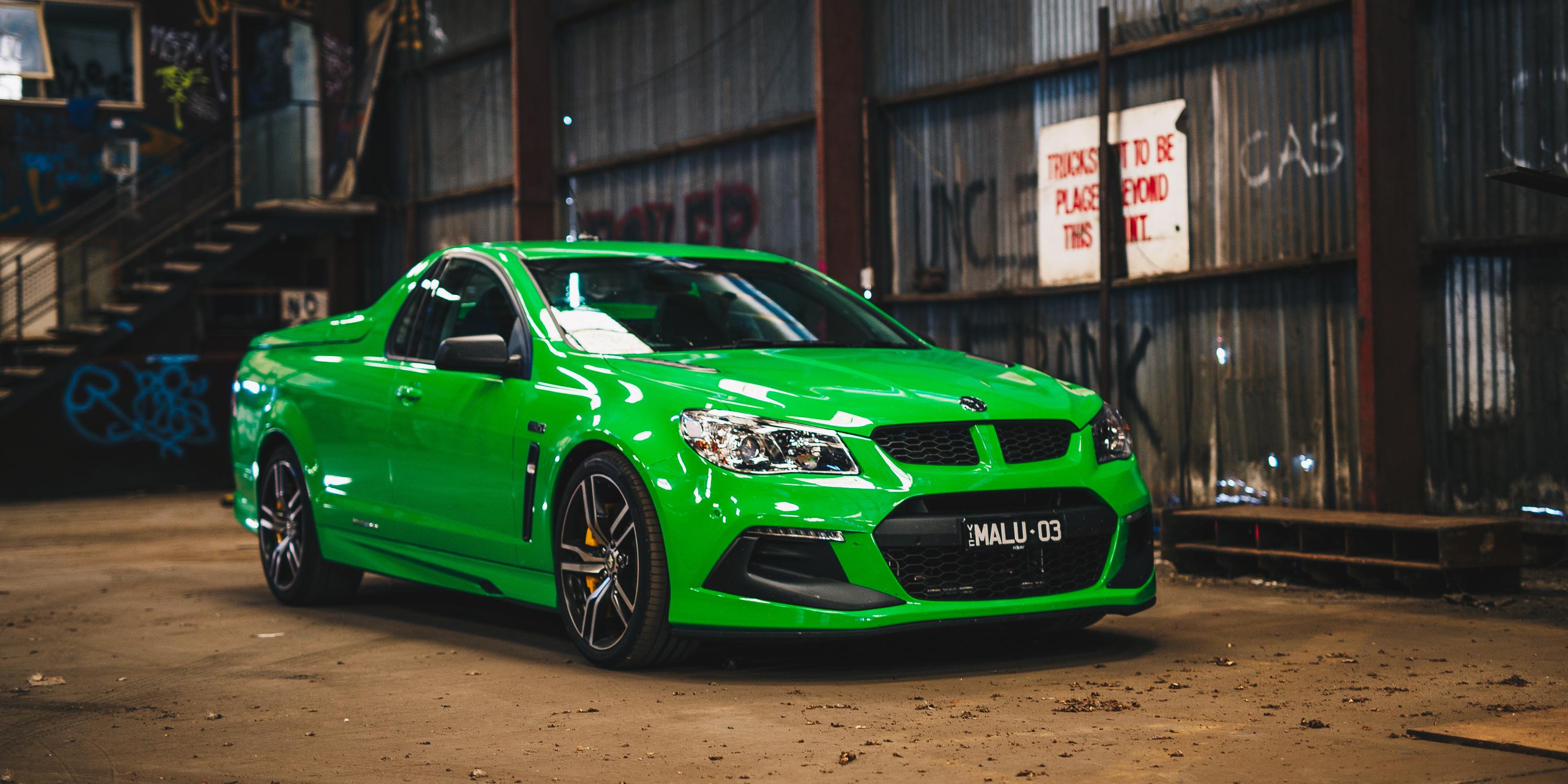 3000x1500 Hsv Maloo R8 Wallpaper