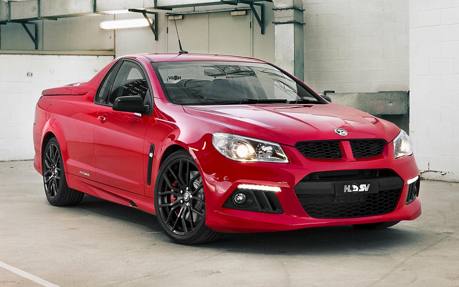 1920x1200 HSV Maloo R8 and HD Image
