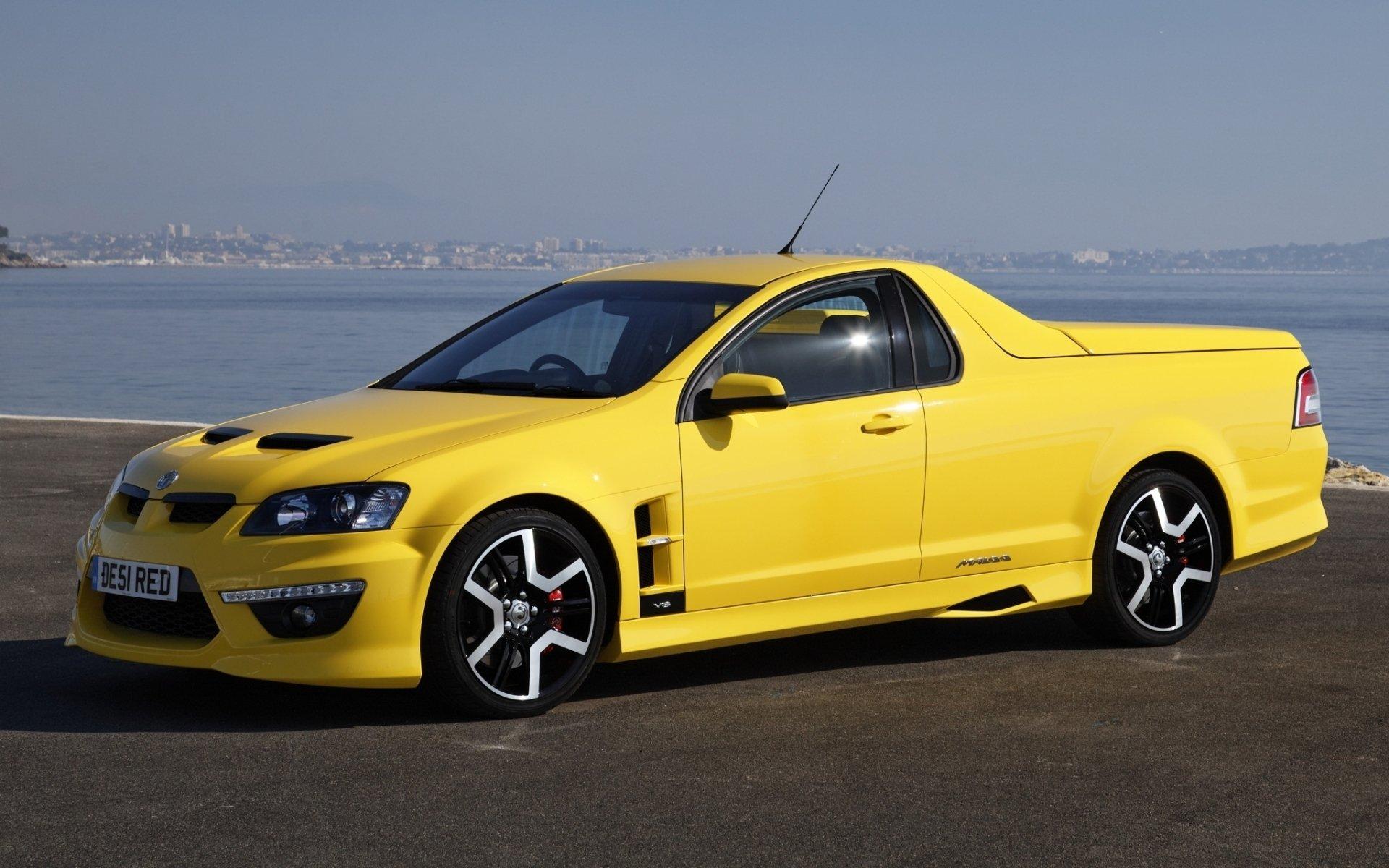 1920x1200 Vauxhall Vxr8 Maloo HD Wallpaper and Background Image