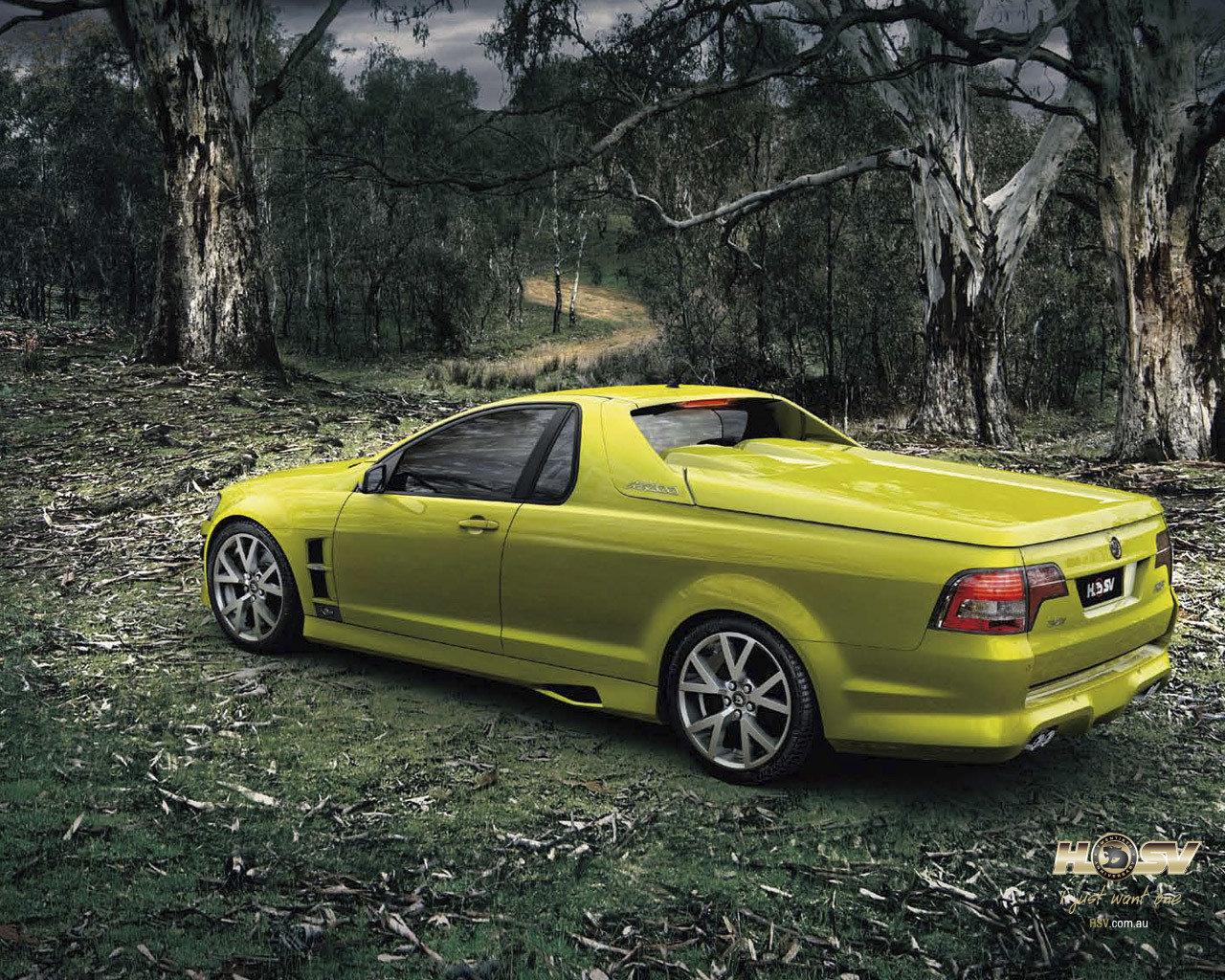 1280x1024 CarsGear: HSV MALOO S VG Car Wallpaper