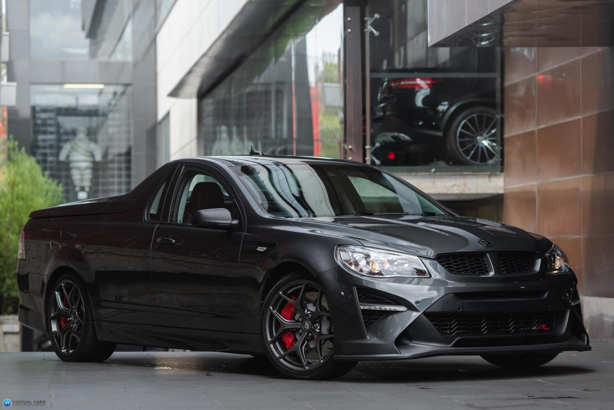 2048x1367 Holden Special Vehicles Maloo GEN F2 MY17 GTS R Utility Extended Cab 2dr Spts Auto 6sp 6.2SC
