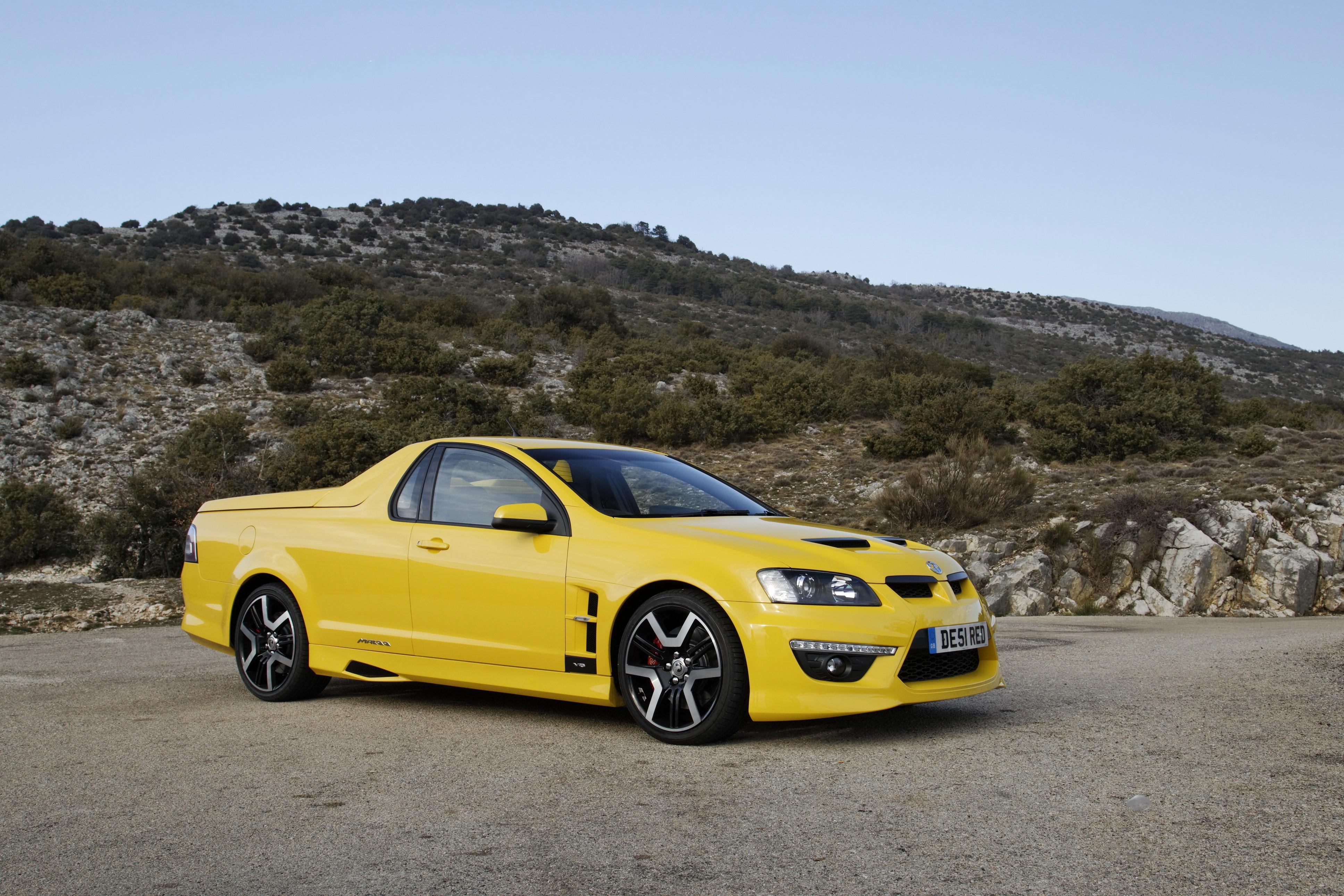 3872x2581 Vauxhall VXR8 Maloo HD wallpaper, Background