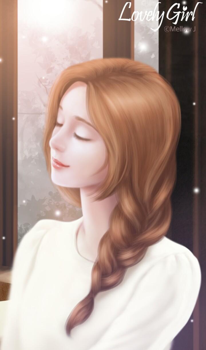 720x1222 art, art girl, background, beautiful, beautiful girl, beauty, cartoon, cute art, design, drawing, Enakei, fashion, fashionable, girl, illustration, illustration girl, iphone, pastel, sweet girl, wallpaper, we heart it, lovely girl, beautiful art