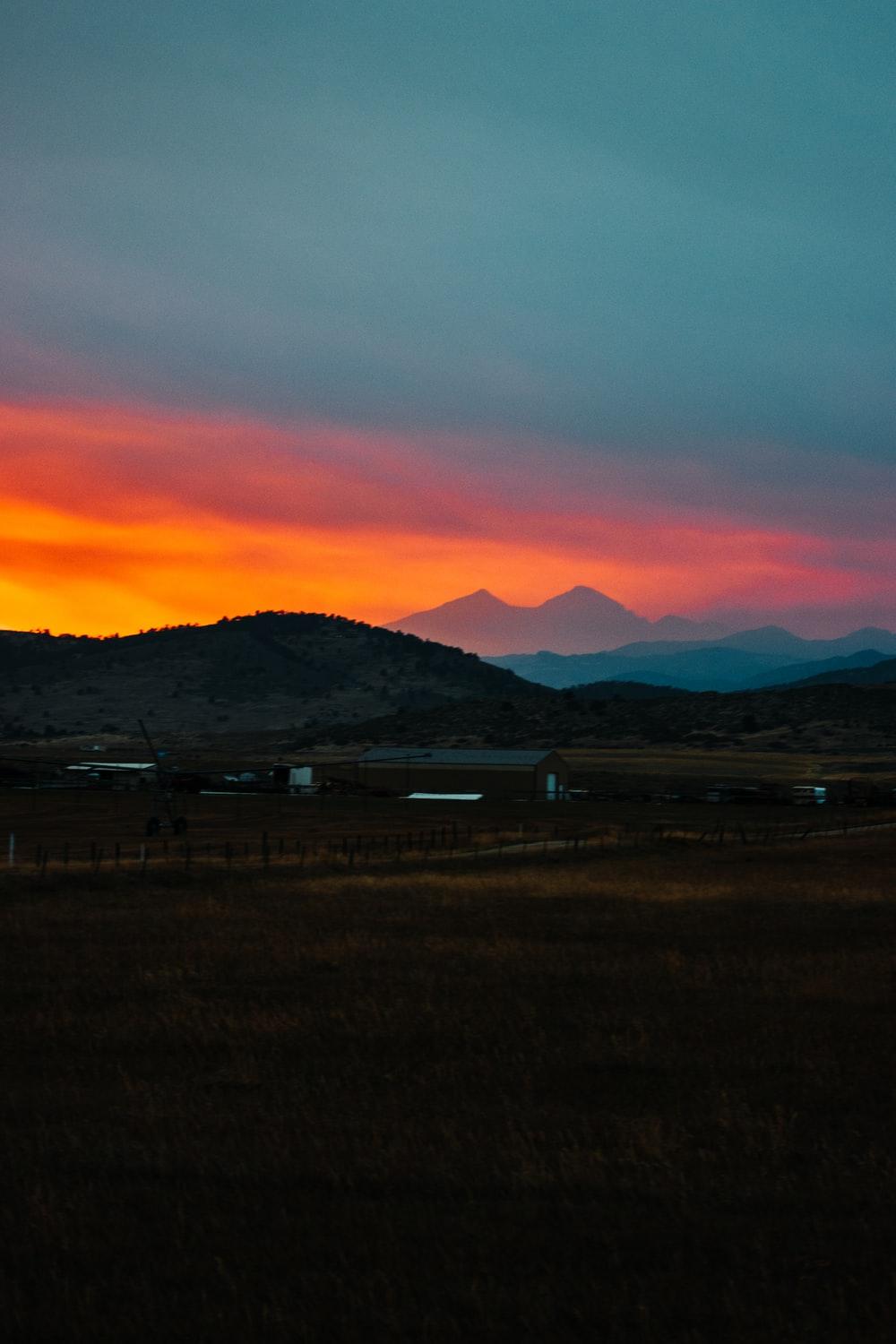 1000x1500 Colorado Sunset Picture. Download Free Image