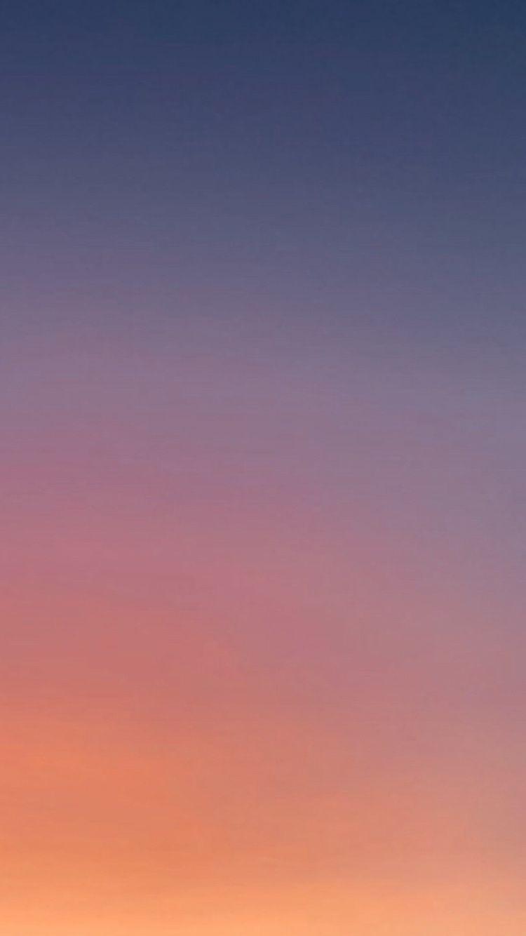 750x1334 ☀️summer night☀️. Ombre wallpaper, Cute summer wallpaper, Sunset image