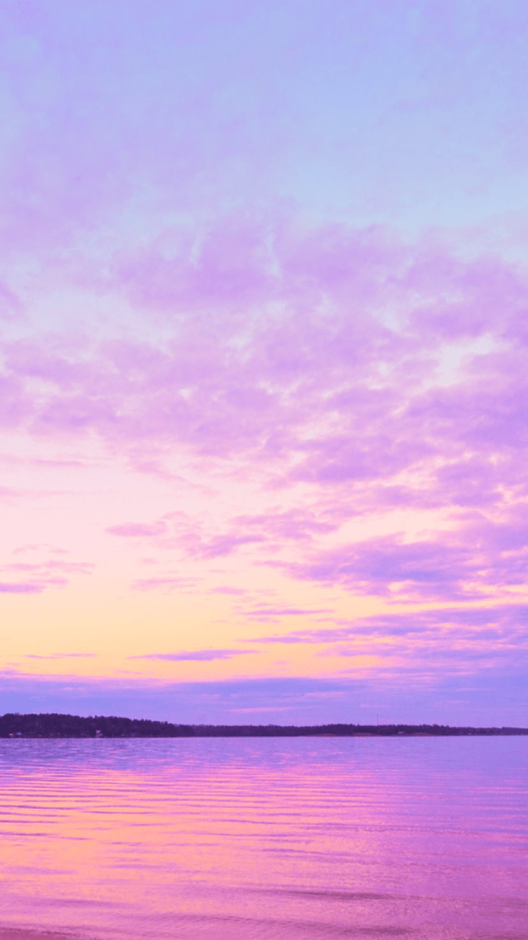 750x1334 Pastel Wallpaper For iPhone