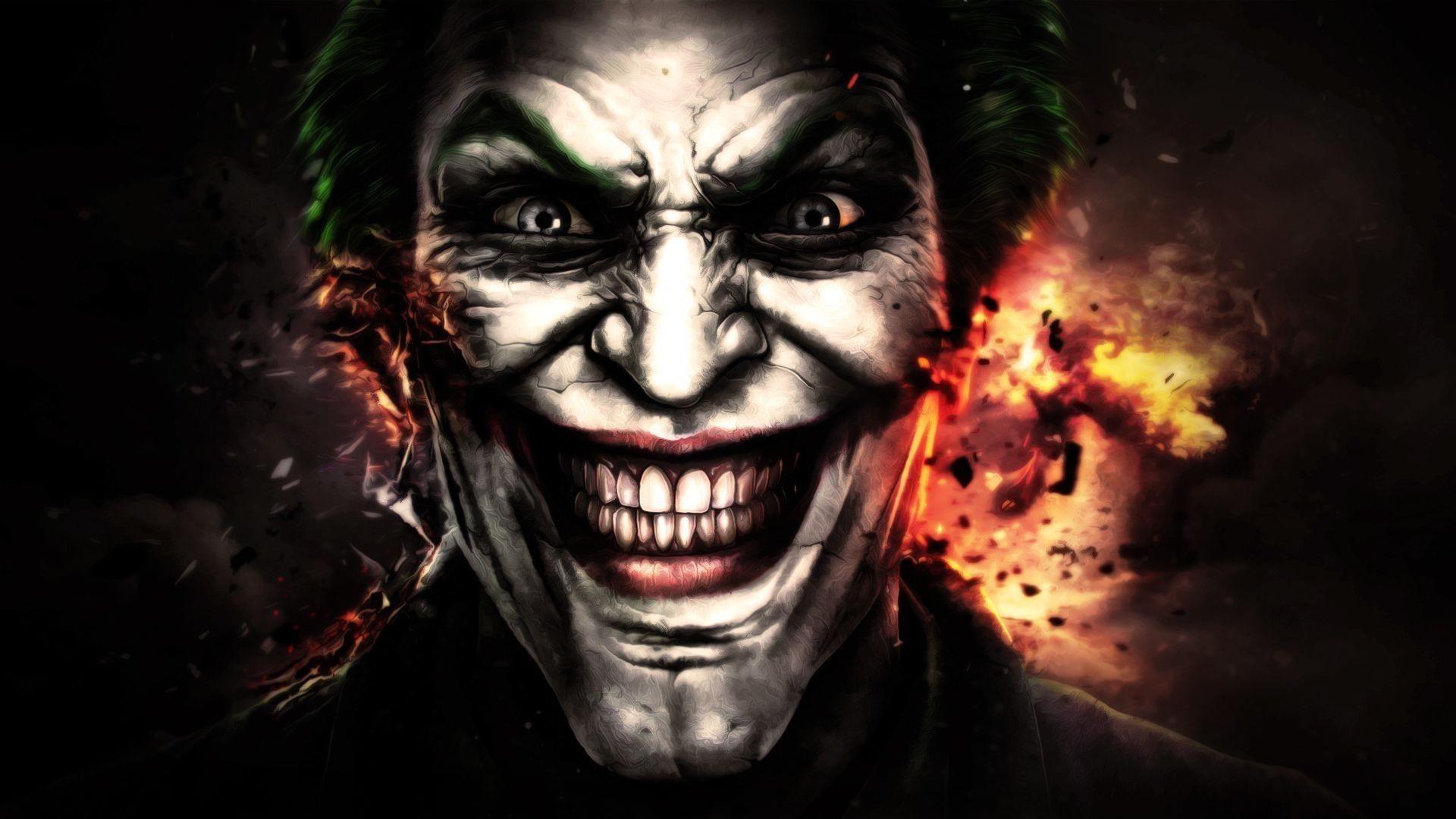 1920x1080 Scary Face Wallpaper background picture