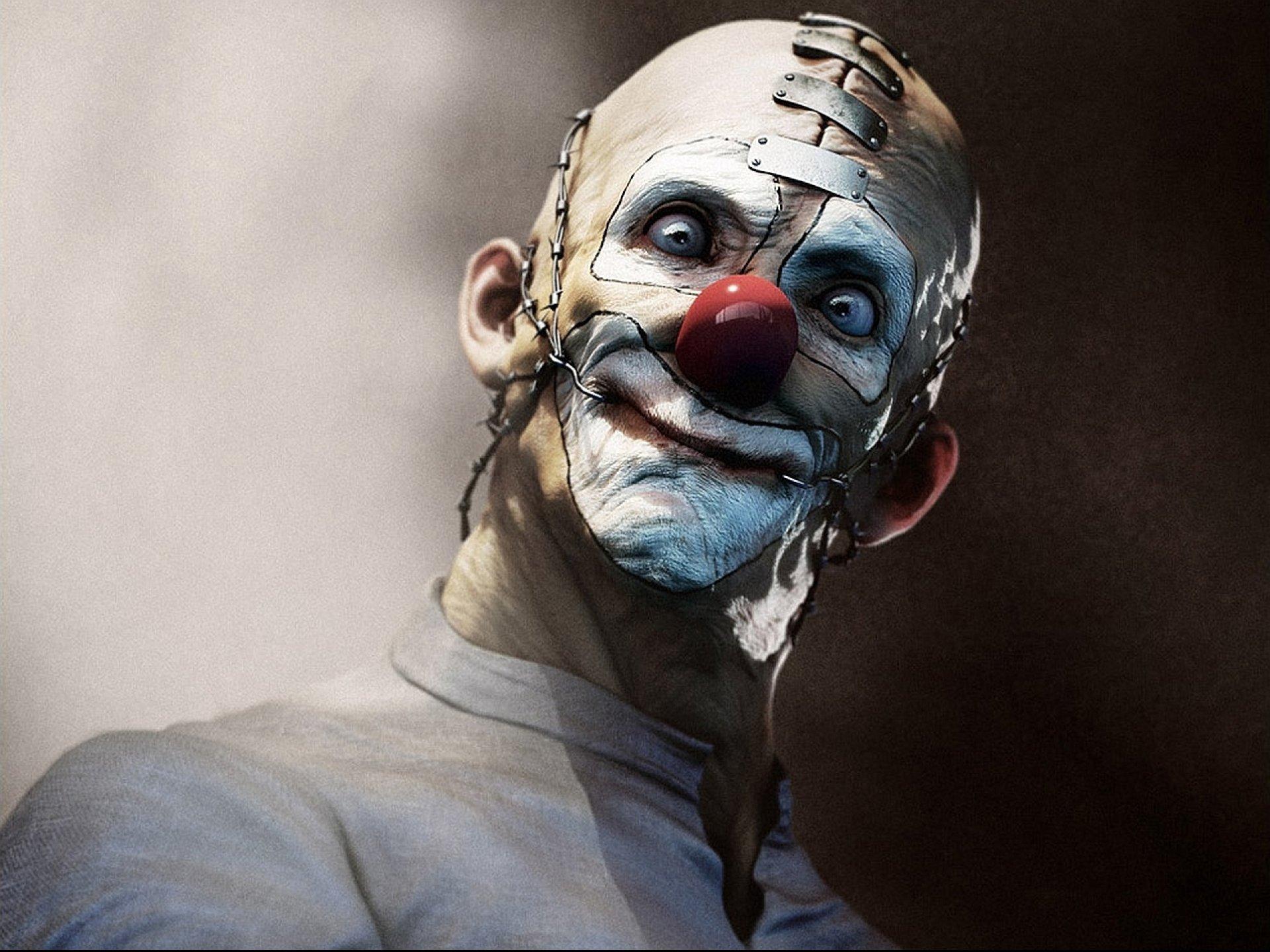 1920x1440 Free download Dark horror evil clown art artwork f wallpaper 1920x1440 [1920x1440] for your Desktop, Mobile & Tablet. Explore Scary Clowns Wallpaper. Creepy Clown Wallpaper, Scary Joker Wallpaper, Free Clown Wallpaper