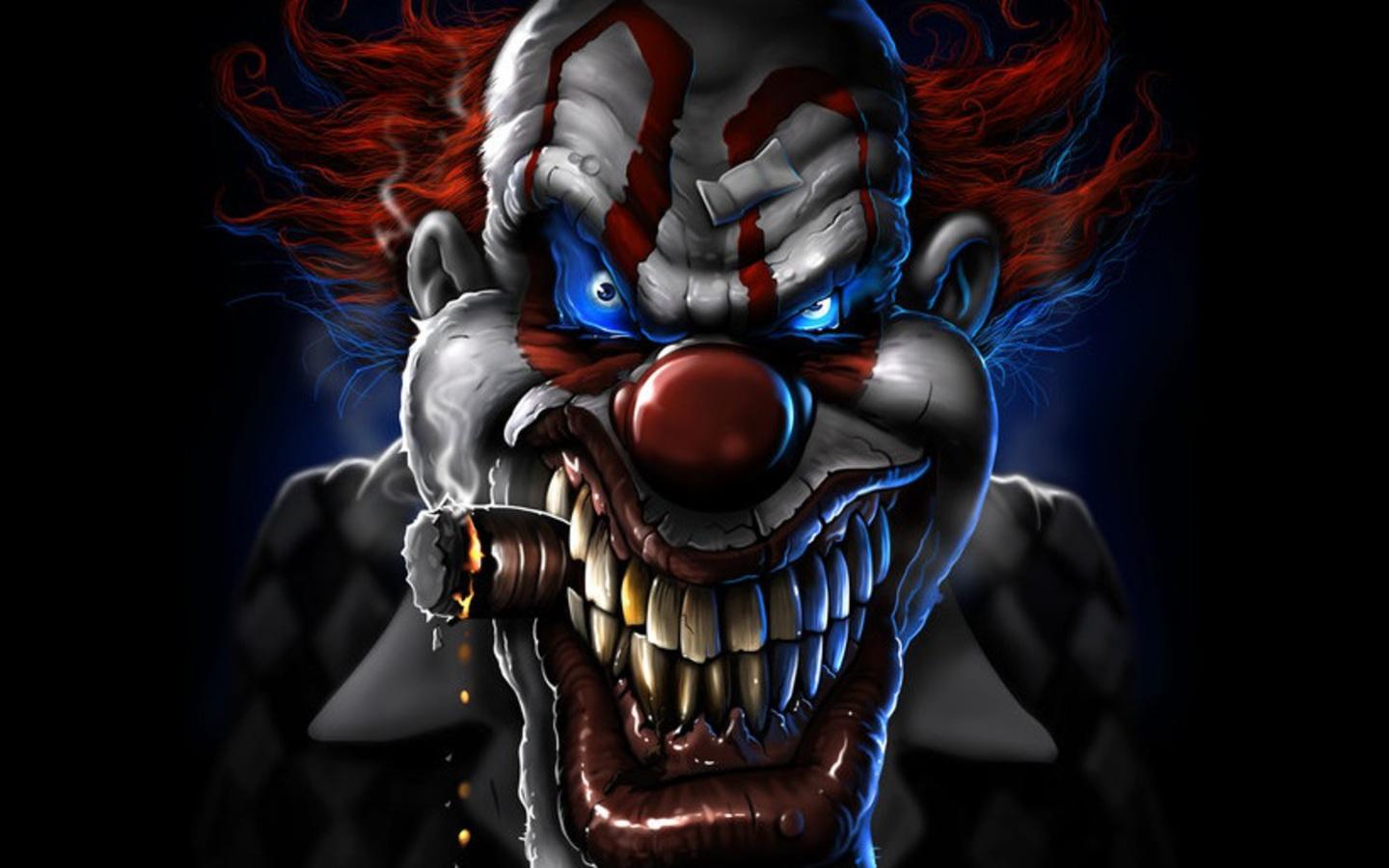 1440x900 Free download Pics Photo Evil Clown No 1 Wallpaper From Clowns Wallpaper [1440x900] for your Desktop, Mobile & Tablet. Explore Scary Clown Wallpaper. Creepy Clown Wallpaper, Scary Joker Wallpaper, Free Clown Wallpaper