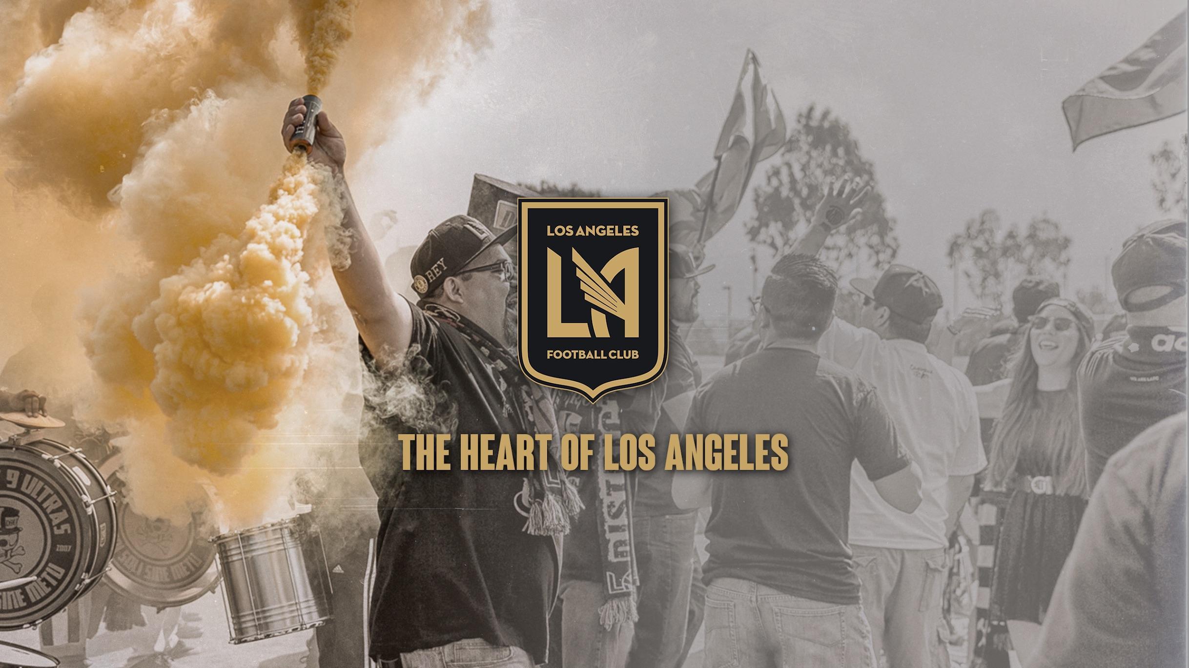 LAFC TICKET PORTAL NOW OPEN  LAFC So Cal Youth