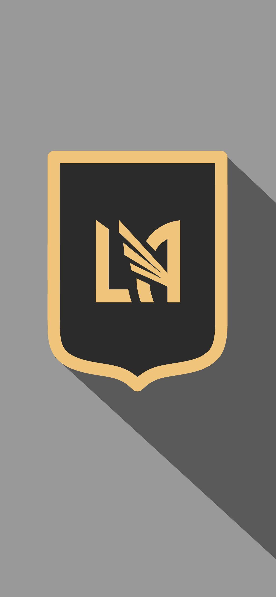1125x2436 LAFC Wallpaper