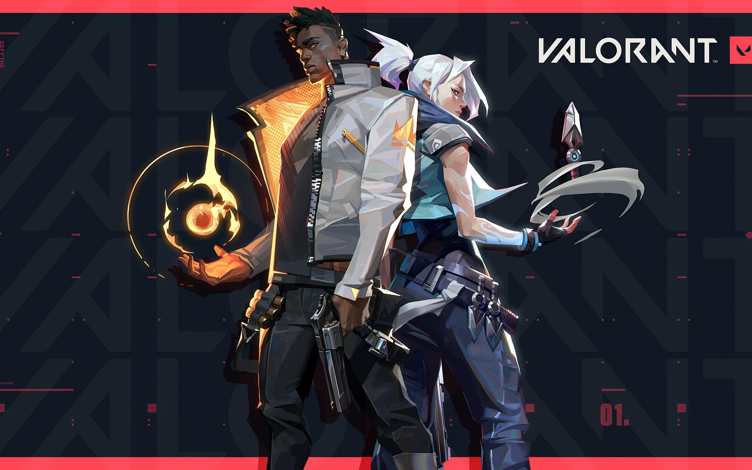 2560x1600 Wallpaper 4k Valorant Phoenix And Jett Valorant Key Art Phoenix And Jett game wallpaper 4k, Valorant Key Art Phoenix And Jett wallpaper