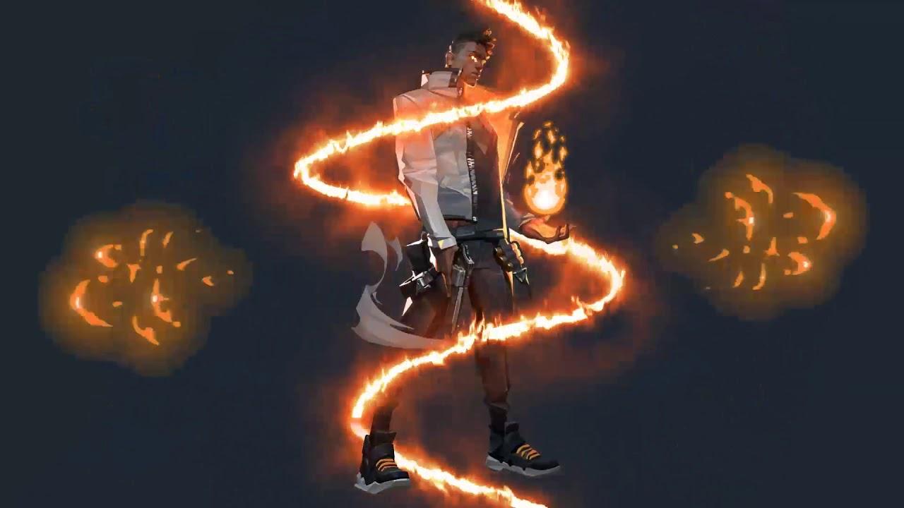 1280x720 INTRO VALORANT [FREE] PHOENIX 4K LINK