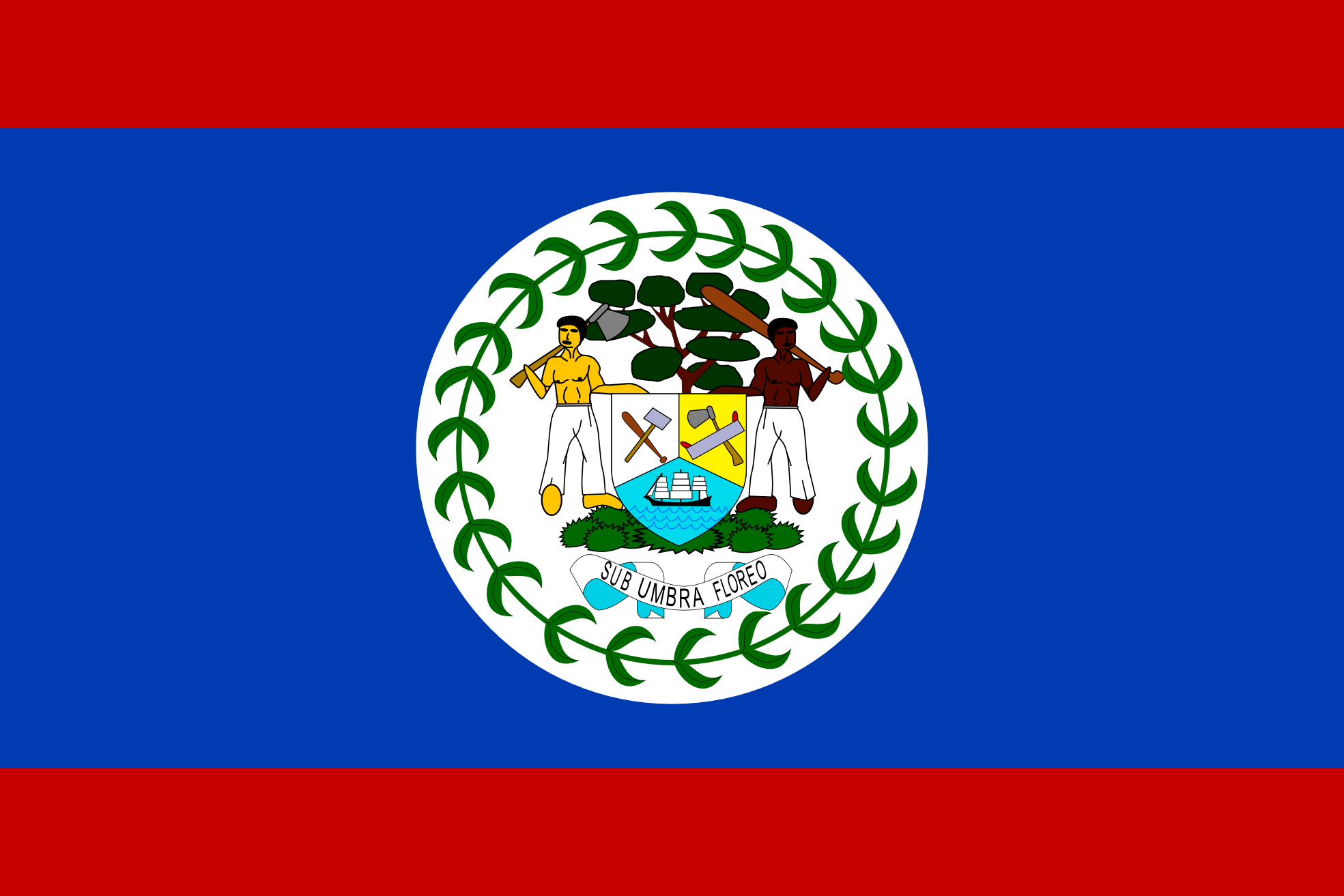 1969x1313 Flag of Belize of Belize Flag