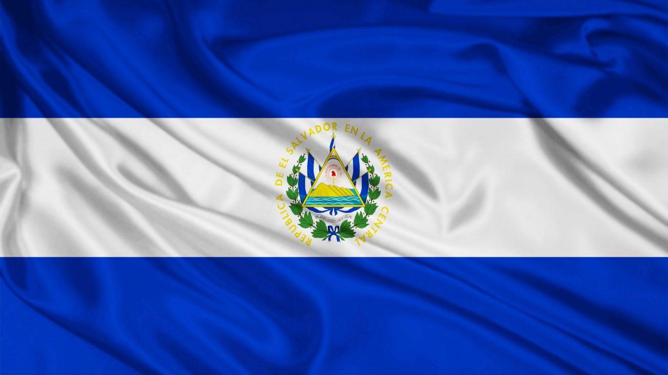 1366x768 El Salvador Flag wallpaper. El salvador flag, Flags wallpaper, El salvador flag wallpaper