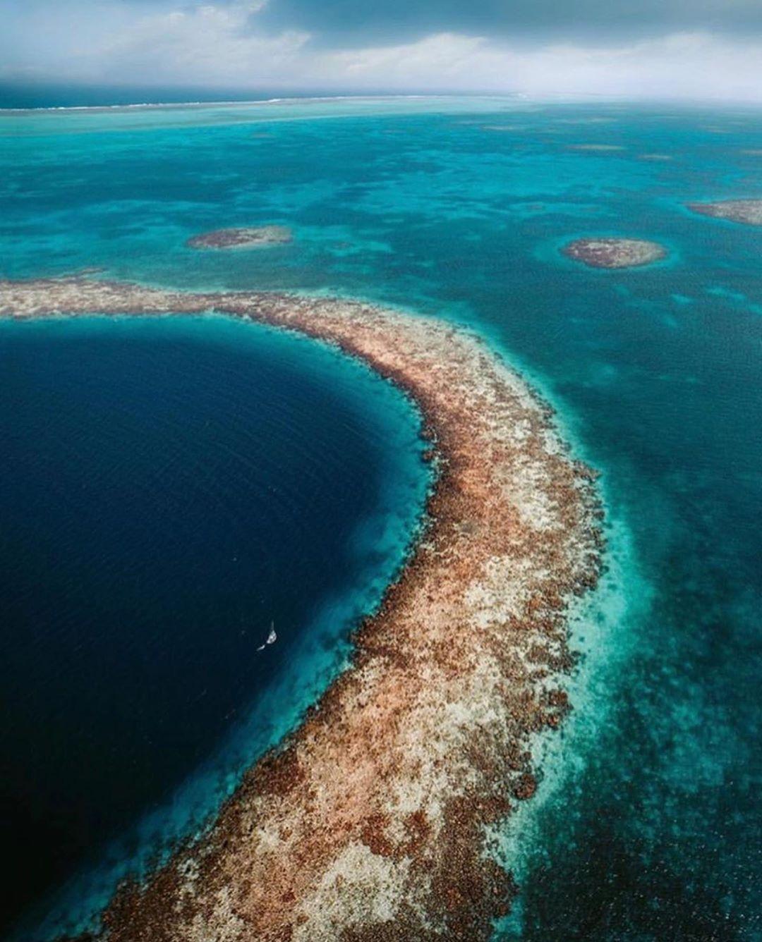 1080x1336 The Great Blue Hole, Belize, World Heritage. Belize photography, Great blue hole, Amazing travel destinations