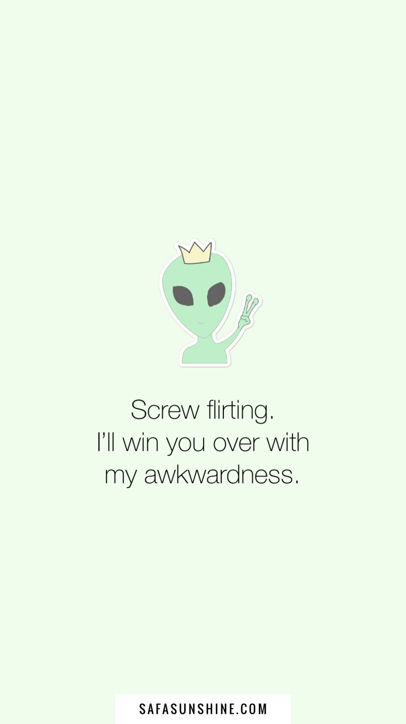 800x1425 Free Cute Phone Wallpaper : February Edition. Funny phone wallpaper, Phone background funny, iPhone wallpaper quotes funny