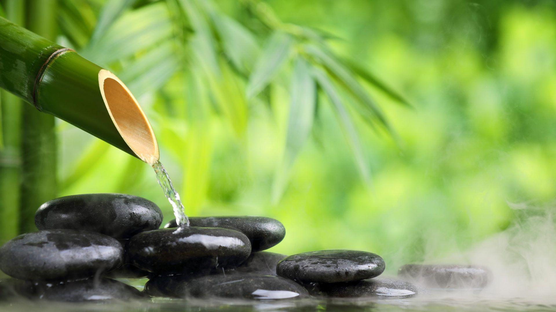Bamboo Water Fountain Wallpapers Top Free Bamboo Water Fountain 