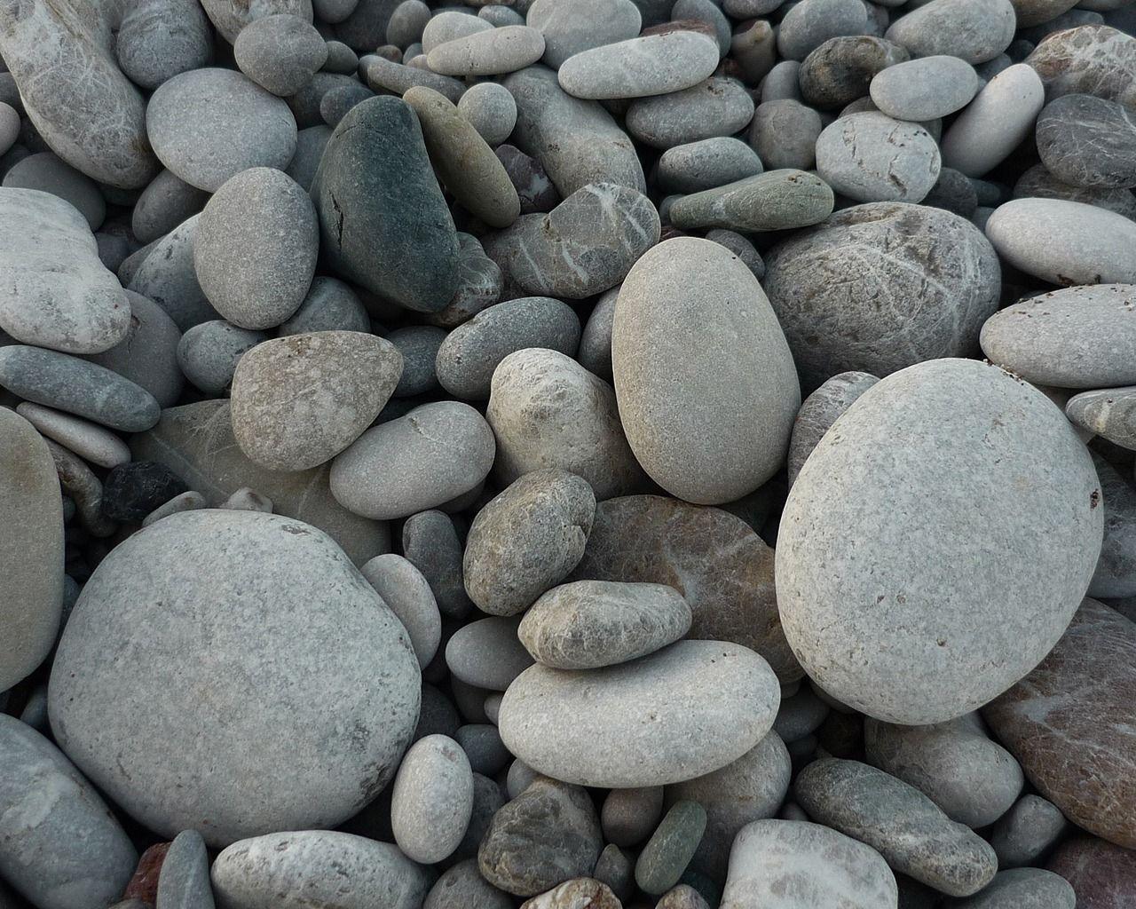 1280x1024 Stones Wallpaper