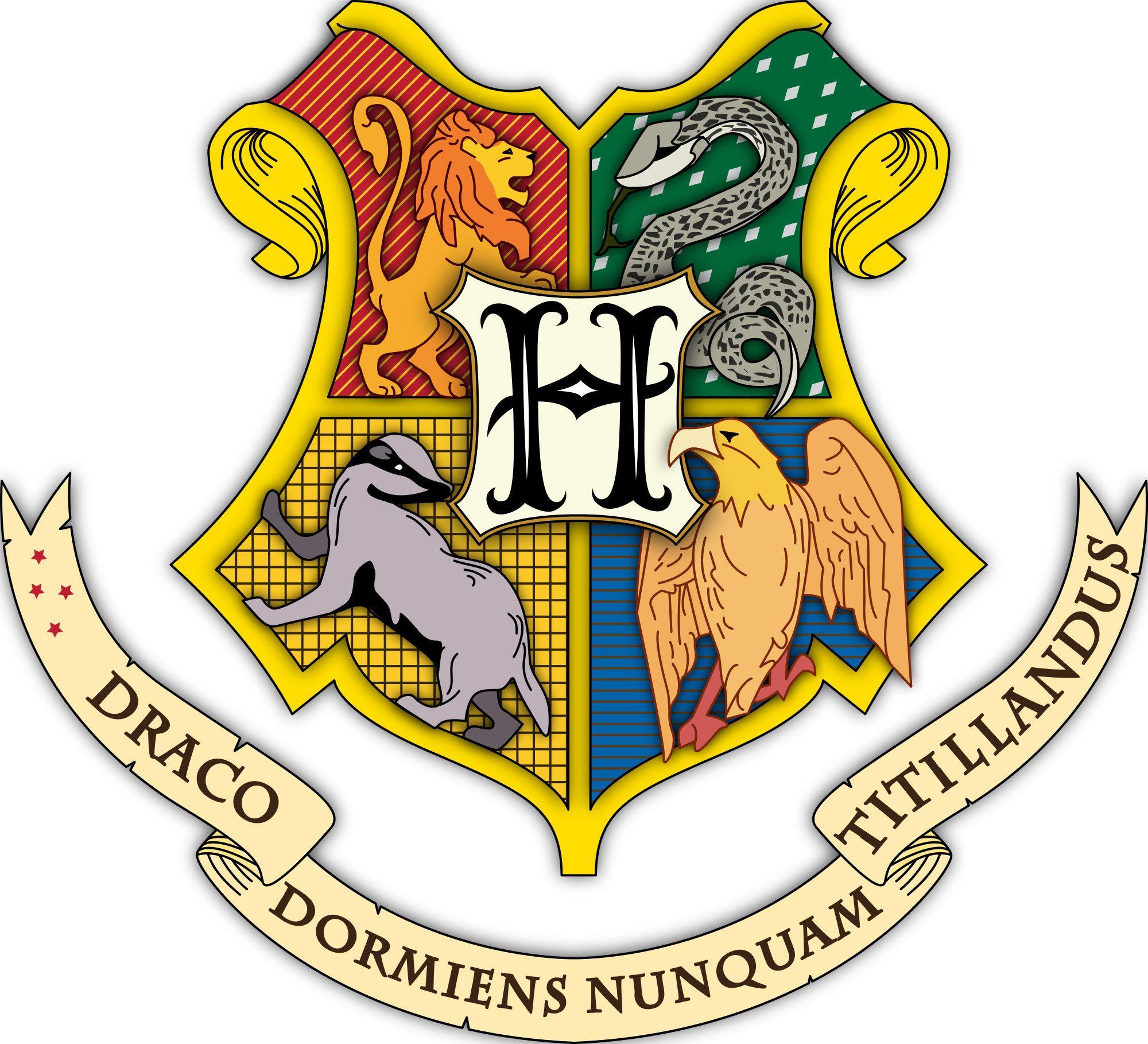 2000x1818 Hogwarts Crest Wallpaper