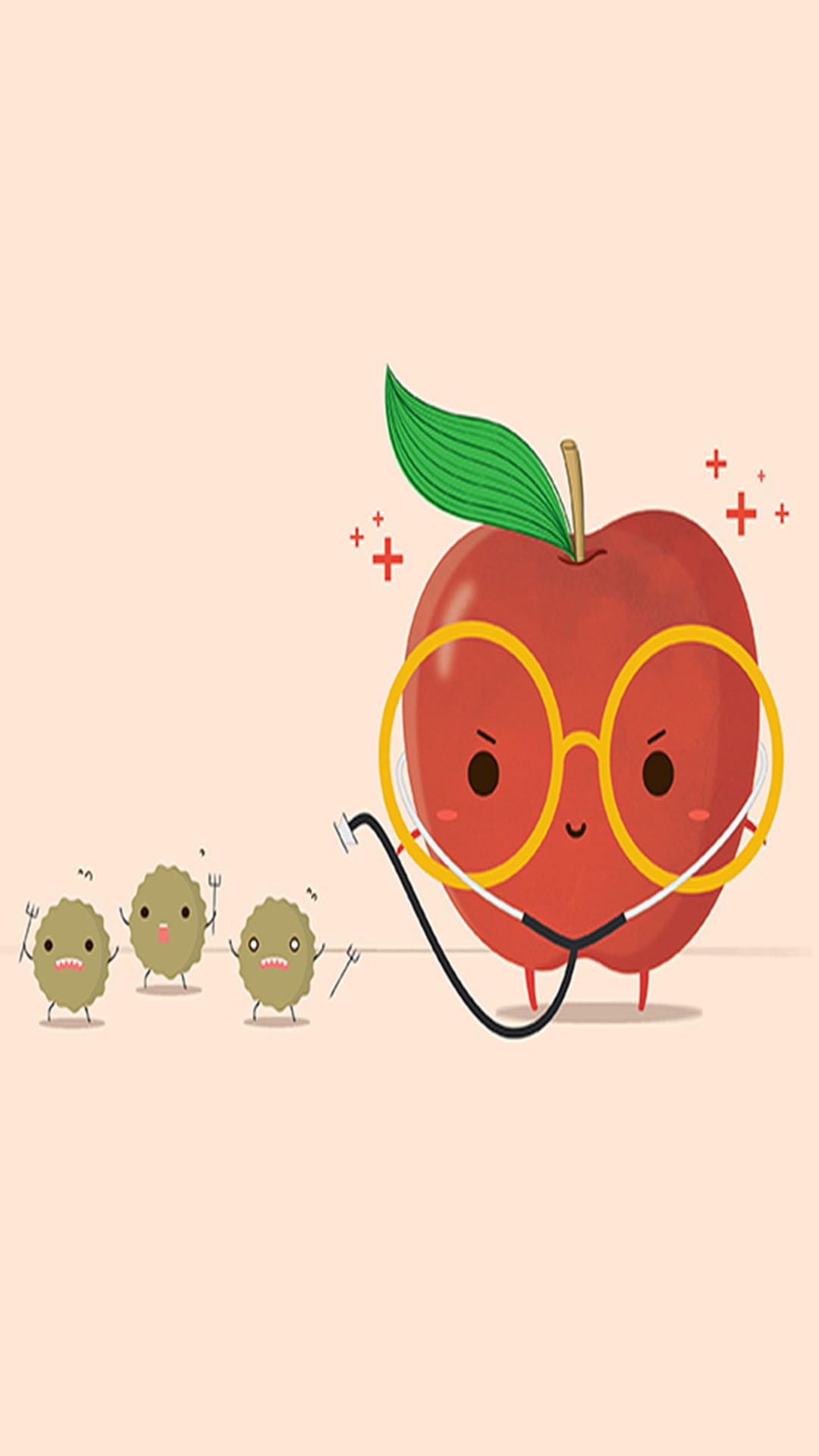1080x1920 Cute Funny Cartoon Funny Wallpaper For iPhone