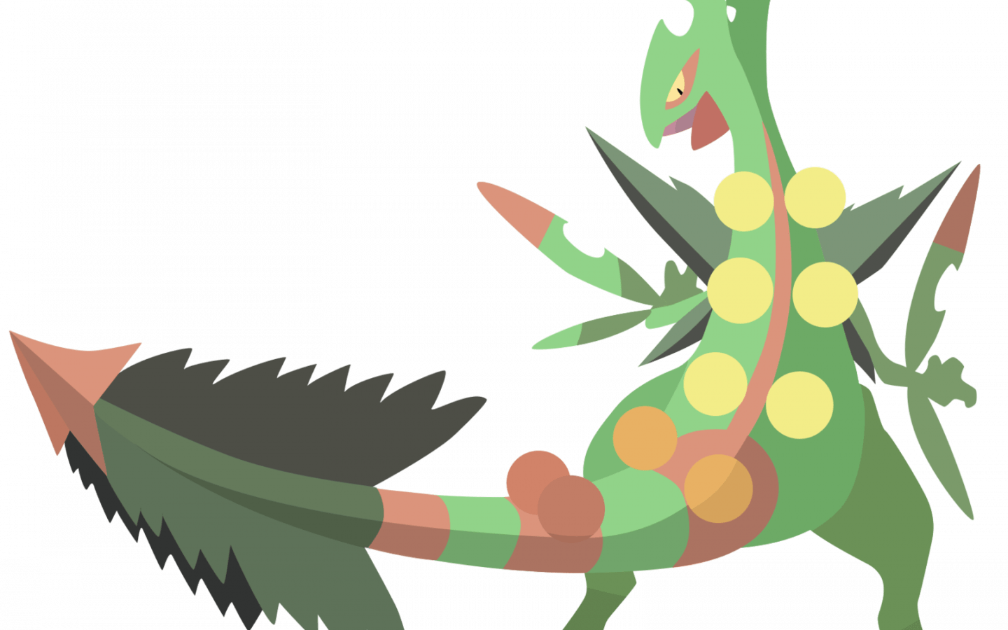 1440x900 Free download Mega Sceptile Pokemon ORAS Vector by firedragonmatty on [1600x1277] for your Desktop, Mobile & Tablet. Explore Mega Sceptile Wallpaper. Mega Sceptile Wallpaper, Mega Wallpaper, Mega Knight Wallpaper