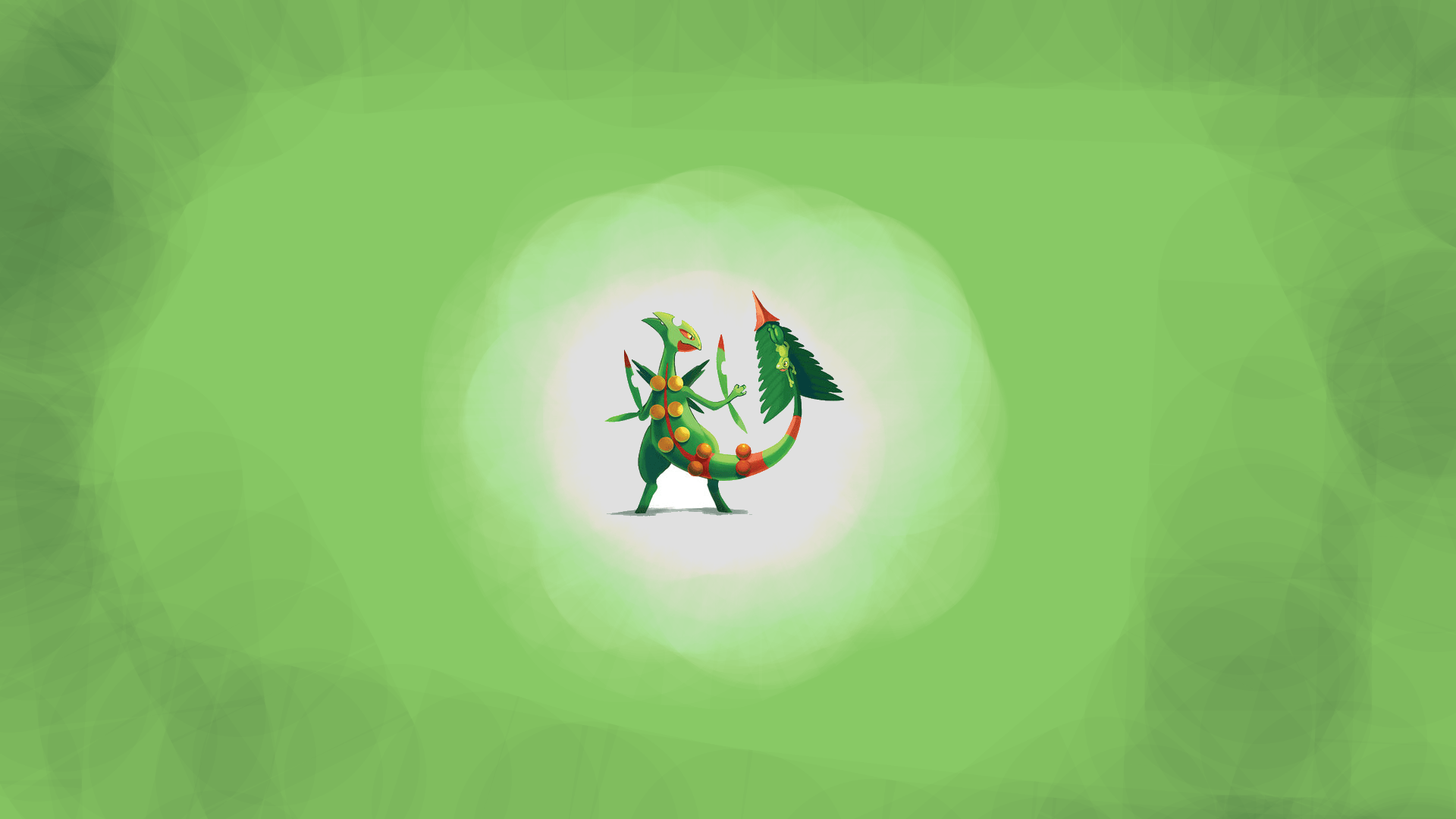 1920x1080 Mega Pokemon Wallpaper