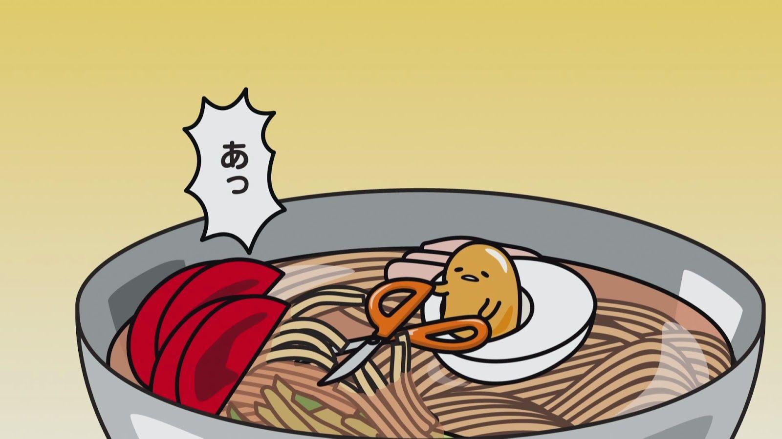 1600x900 All about Sylwia ♥ シルビア命: 蛋黃哥 ぐでたまGudetama Daily
