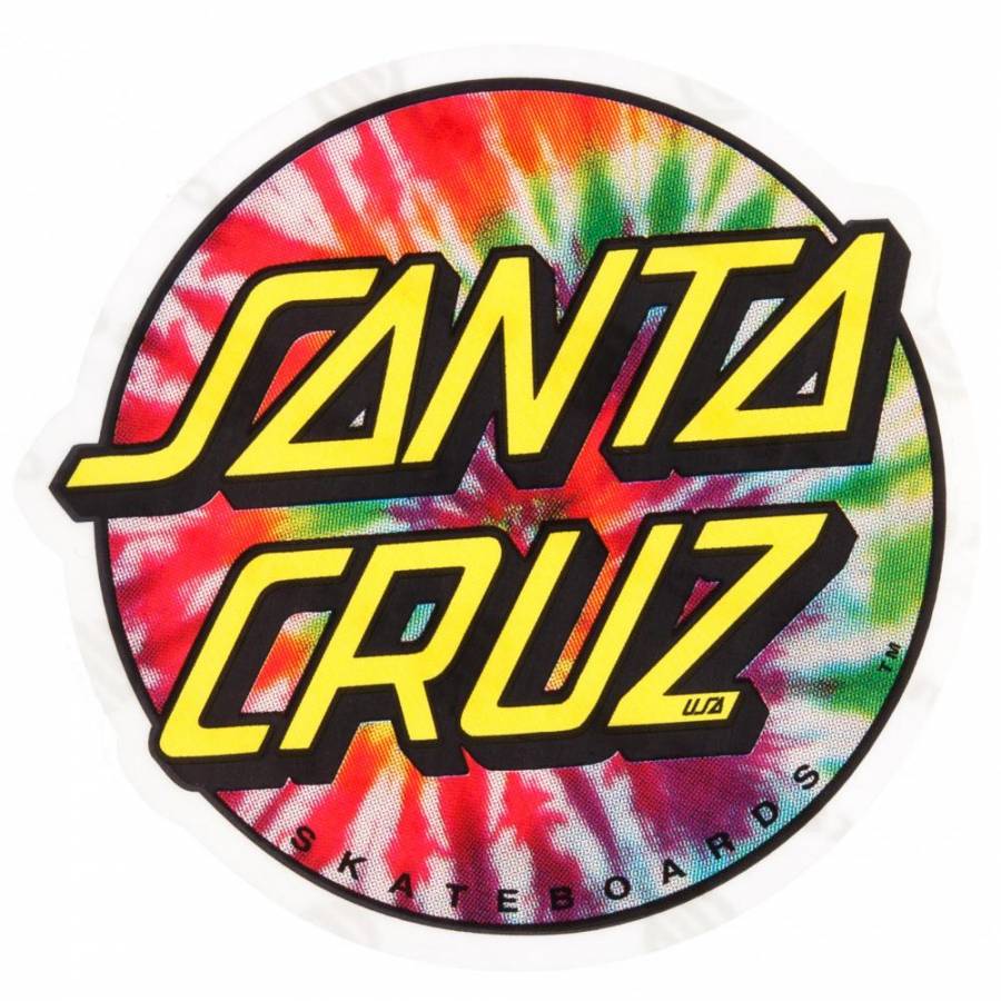 900x900 Free download santa cruz skateboards santa cruz tie dye dot skateboard sticker [900x900] for your Desktop, Mobile & Tablet. Explore Santa Cruz Wallpaper. Penelope Cruz Wallpaper Hd, Penelope Cruz