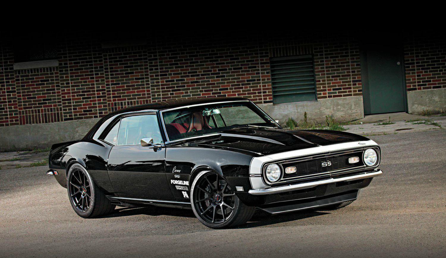 1500x868 Camaro Wallpaper