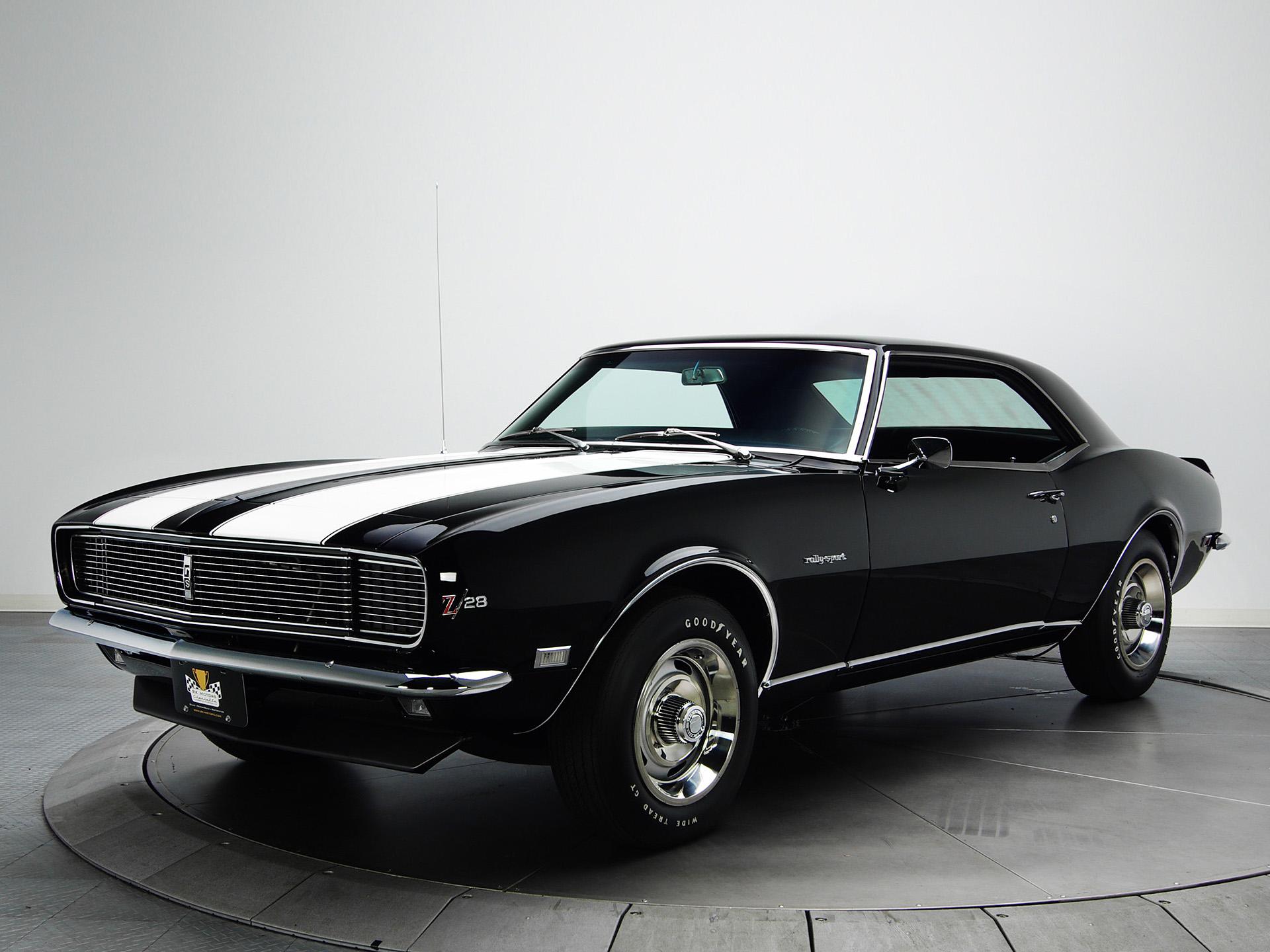 1920x1440 Chevrolet Camaro Z28 RS Wallpaper