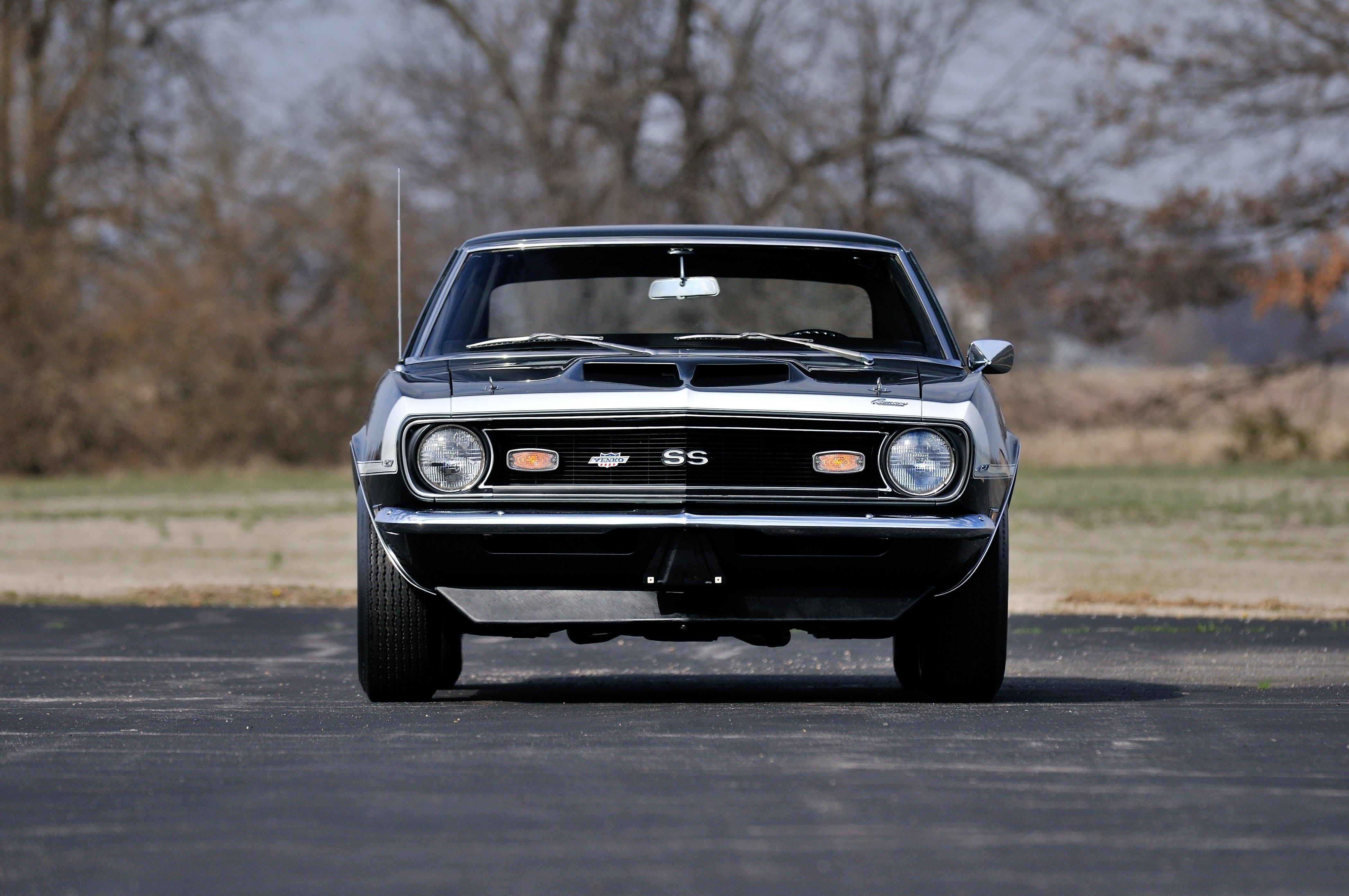 4200x2790 Chevrolet, Camaro, Yenko, Ss, Muscle, Classic, Usa, 4200x2790 06 Wallpaper HD / Desktop and Mobile Background