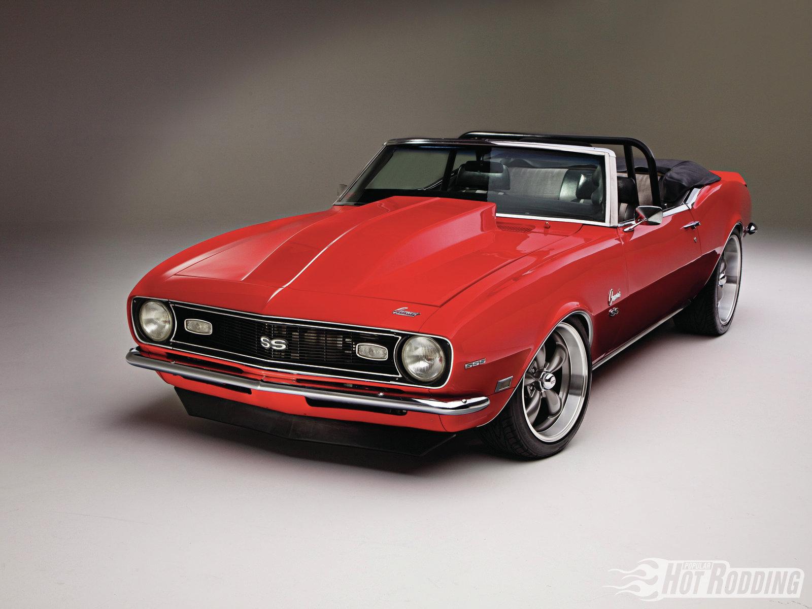 1600x1200 Chevy Camaro By Little