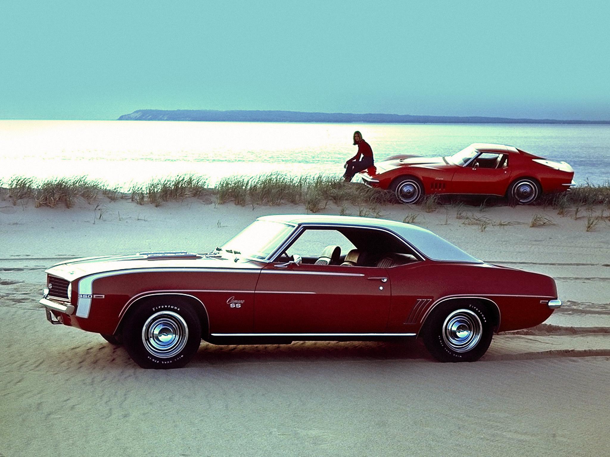 2048x1536 Chevrolet, Camaro, Corvette, S s, Supercar, Muscle Wallpaper HD / Desktop and Mobile Background