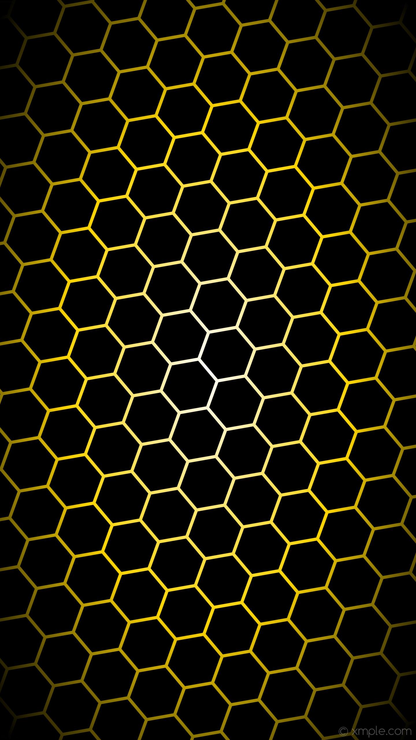 1440x2560 Black White and Gold