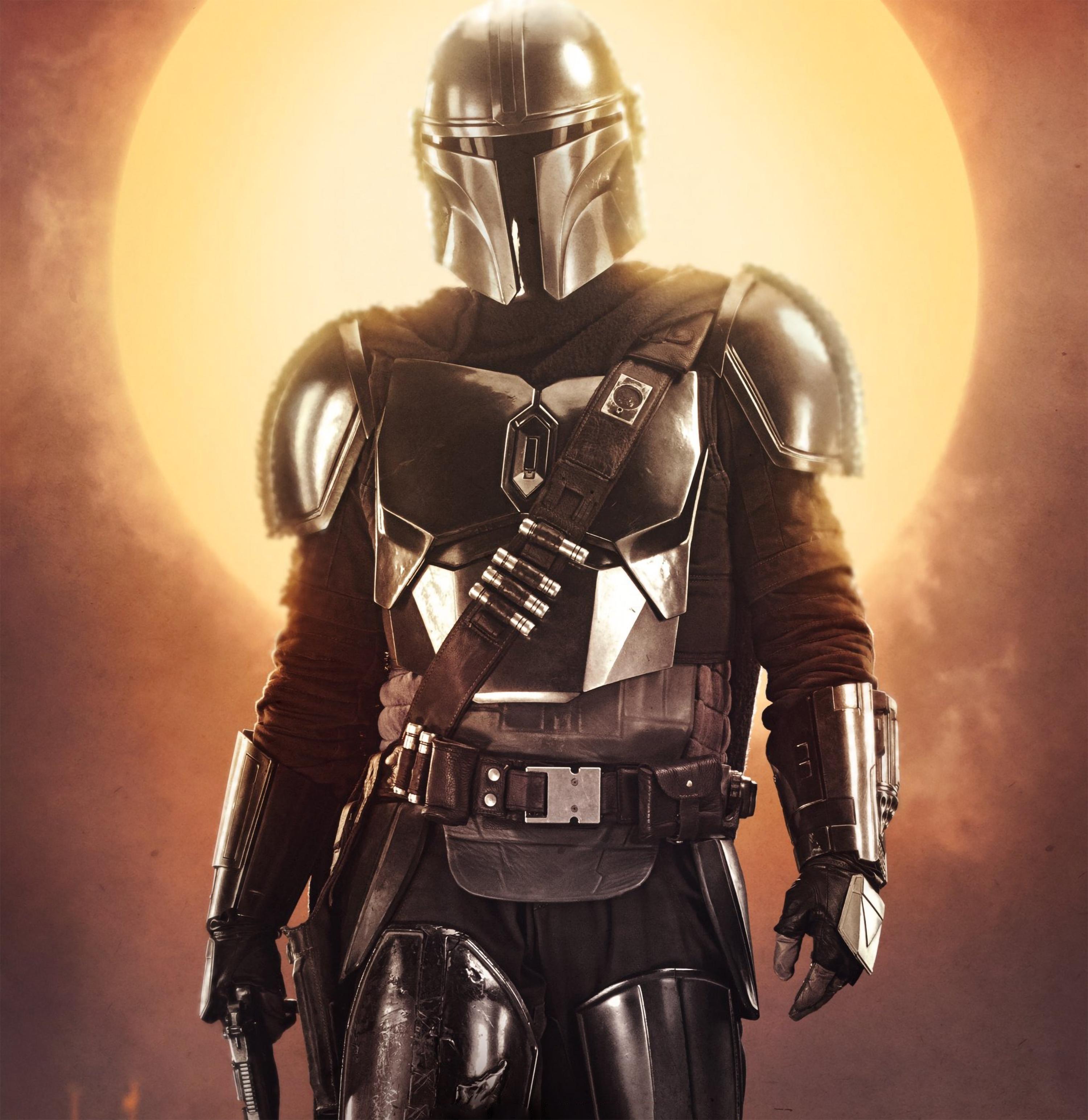 Mandalorian Armor Wallpapers - Top Free Mandalorian Armor Backgrounds ...